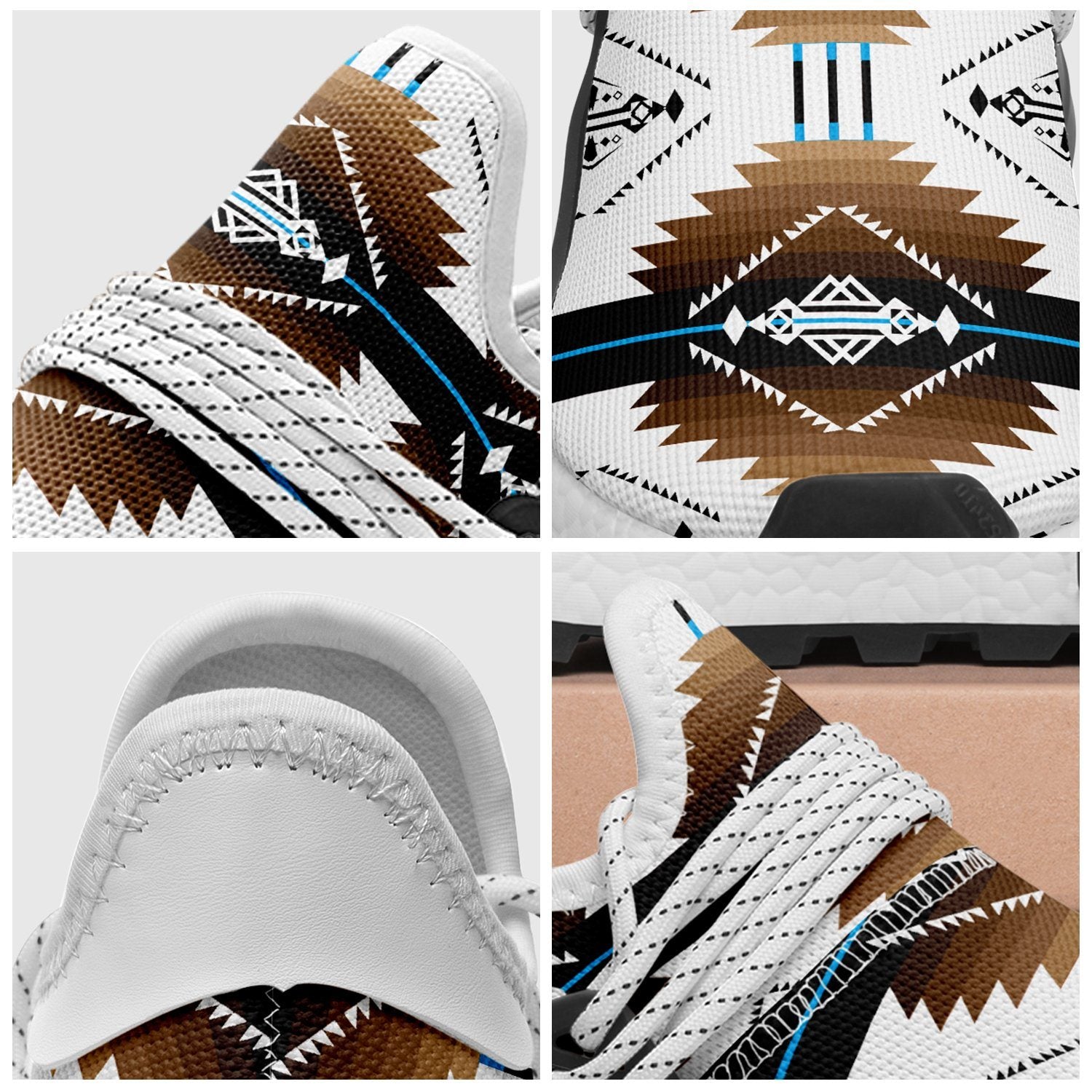 Cofitichequi White Okaki Sneakers Shoes 49 Dzine