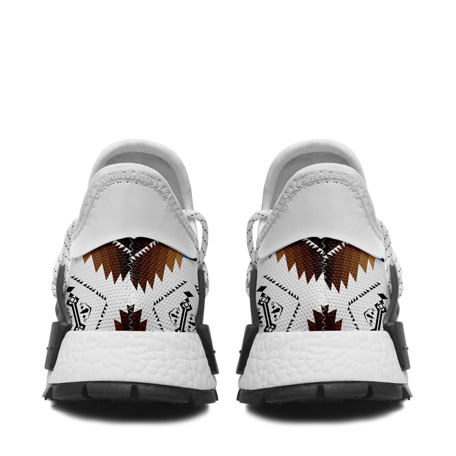 Cofitichequi White Okaki Sneakers Shoes 49 Dzine