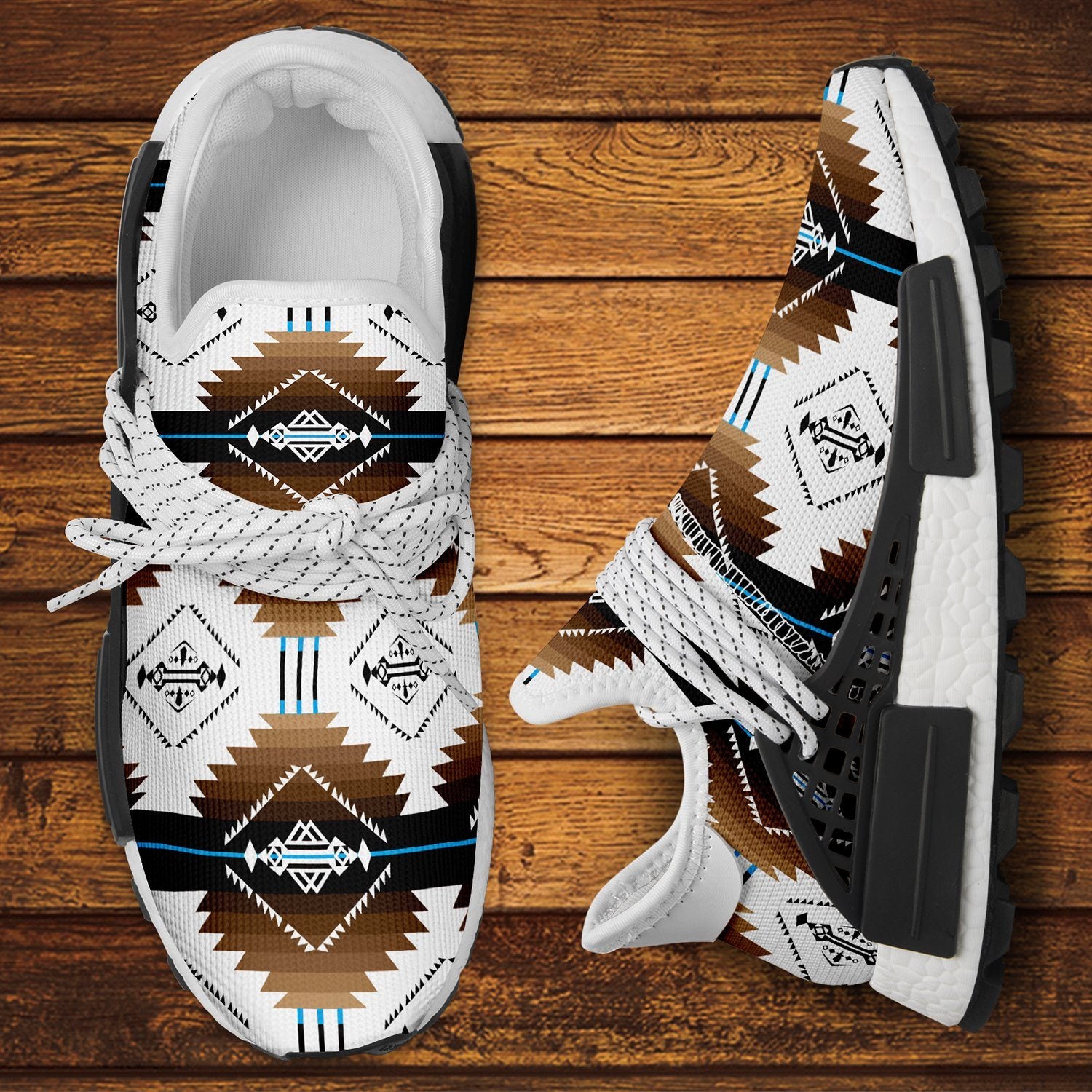 Cofitichequi White Okaki Sneakers Shoes 49 Dzine