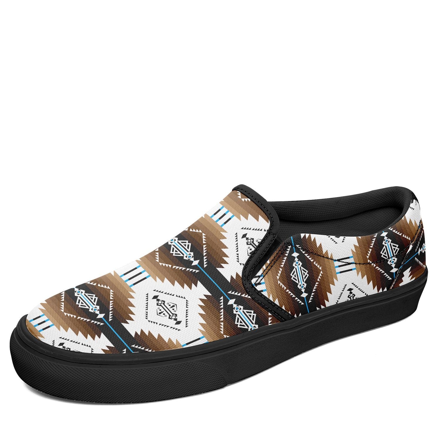 Cofitichequi White Otoyimm Canvas Slip On Shoes 49 Dzine