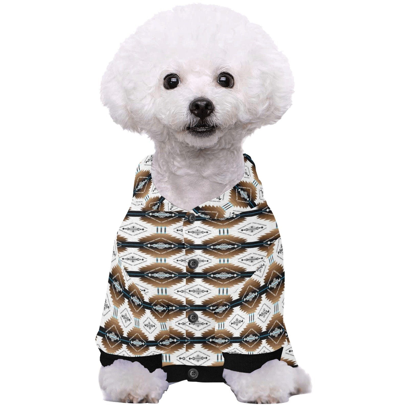 Cofitichequi White Pet Dog Hoodie Pet Dog Hoodie e-joyer