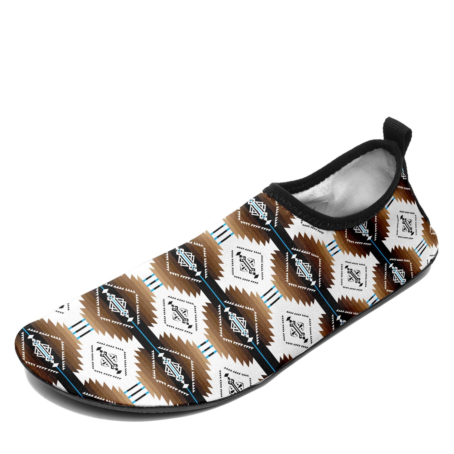 Cofitichequi White Sockamoccs Slip On Shoes 49 Dzine