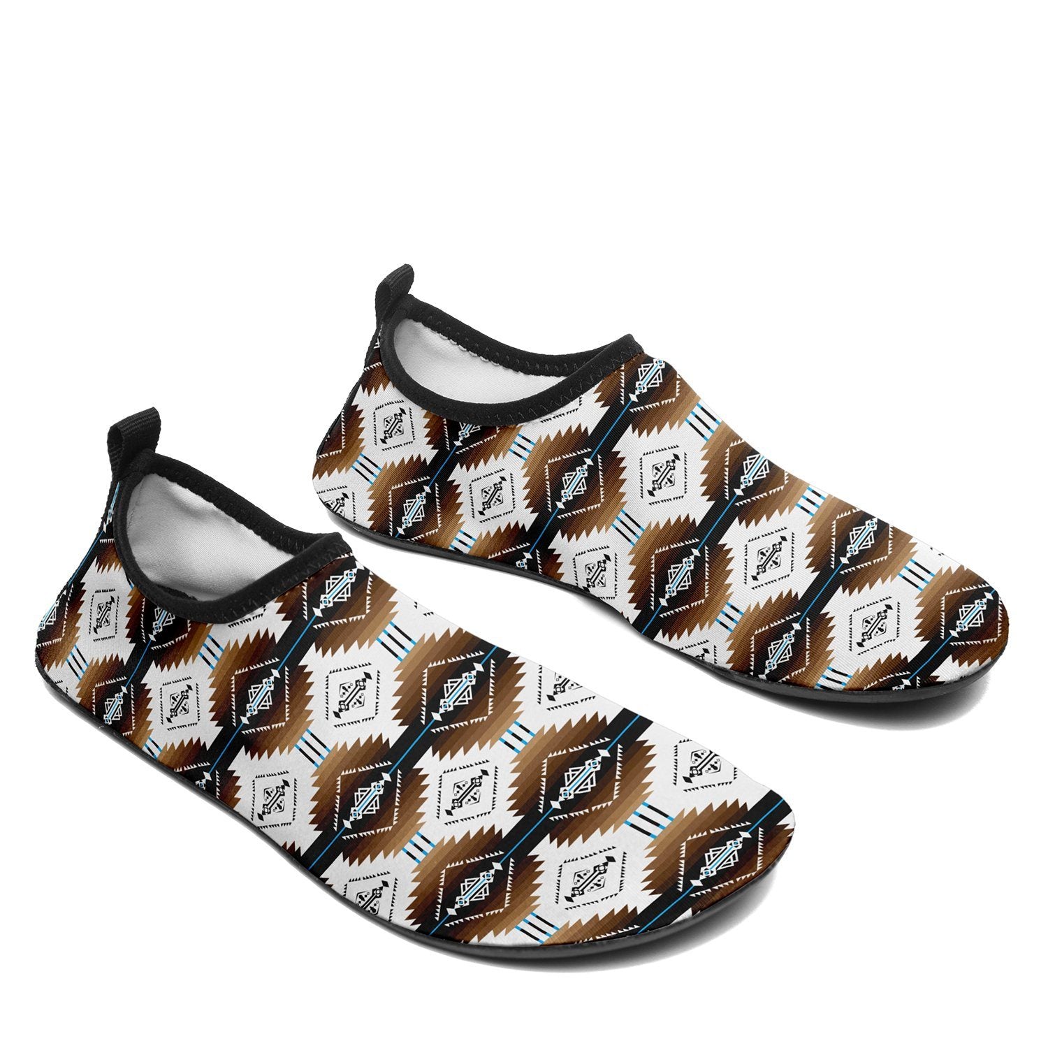 Cofitichequi White Sockamoccs Slip On Shoes 49 Dzine