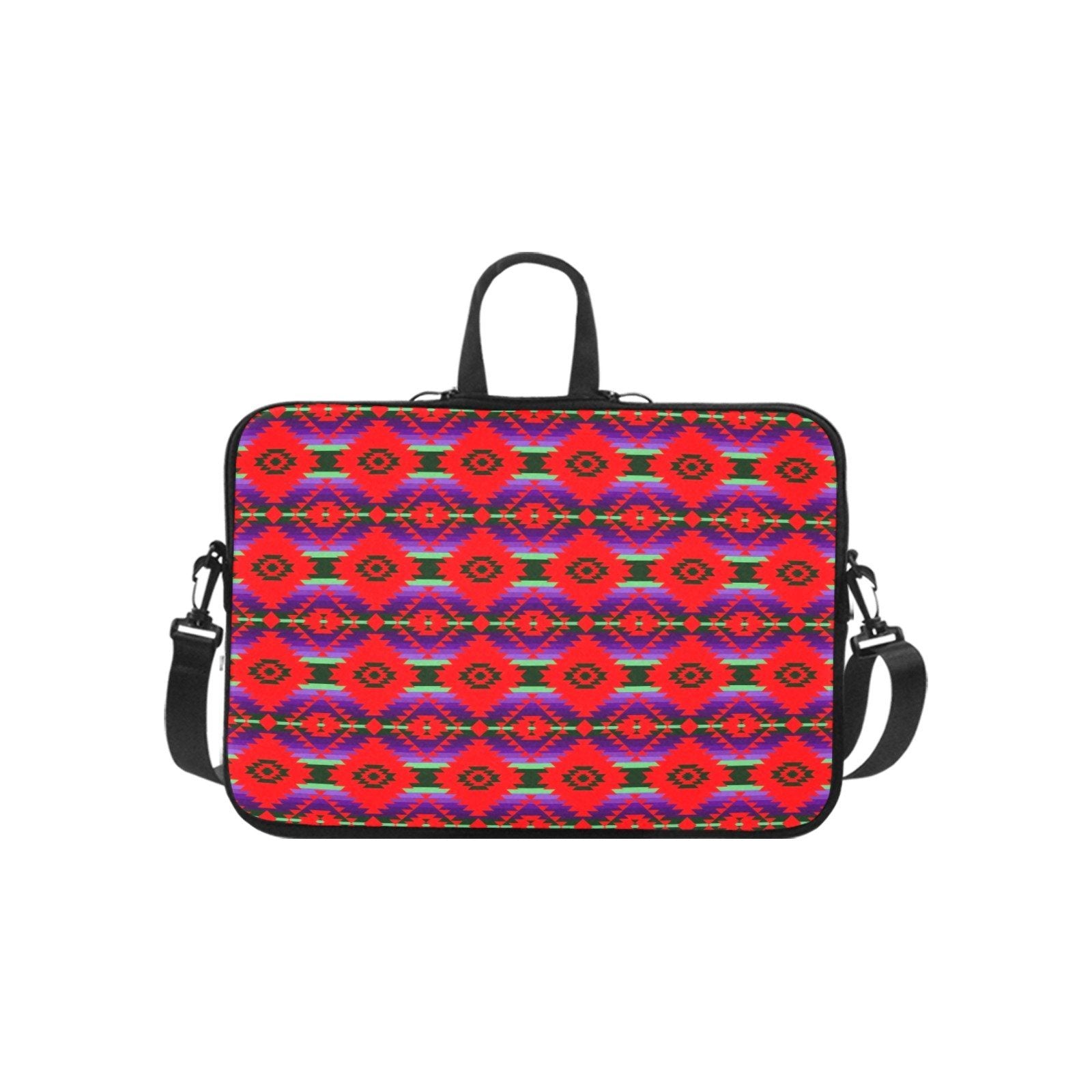 Cree Confederacy Chicken Dance Laptop Handbags 11" bag e-joyer