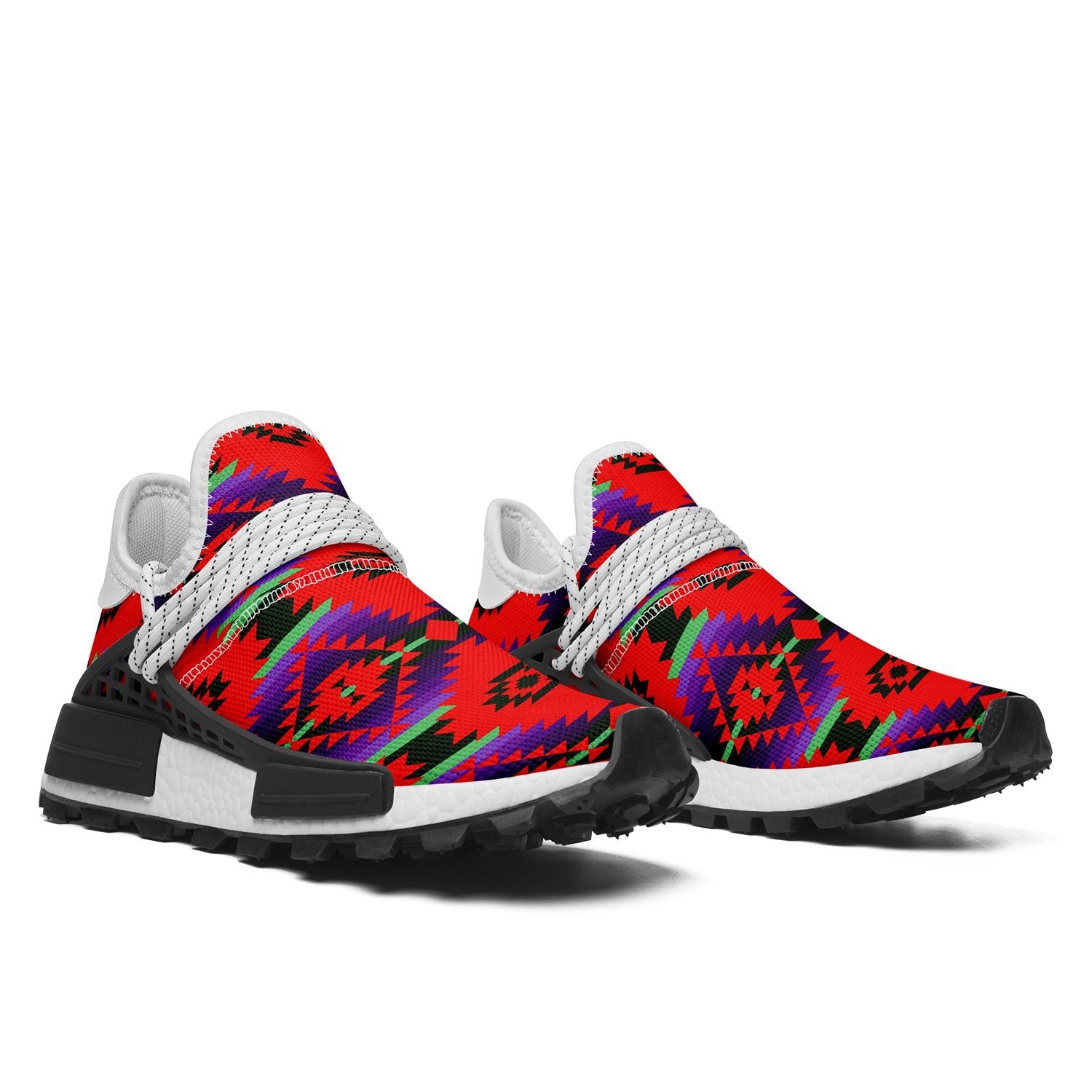 Cree Confederacy Chicken Dance Okaki Sneakers Shoes 49 Dzine