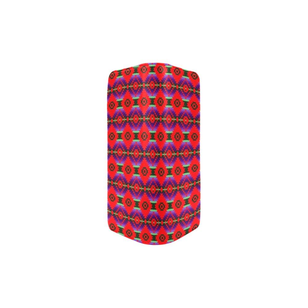 Cree Confederacy Chicken Dance Women's Clutch Purse (Model 1637) Women's Clutch Purse (1637) e-joyer