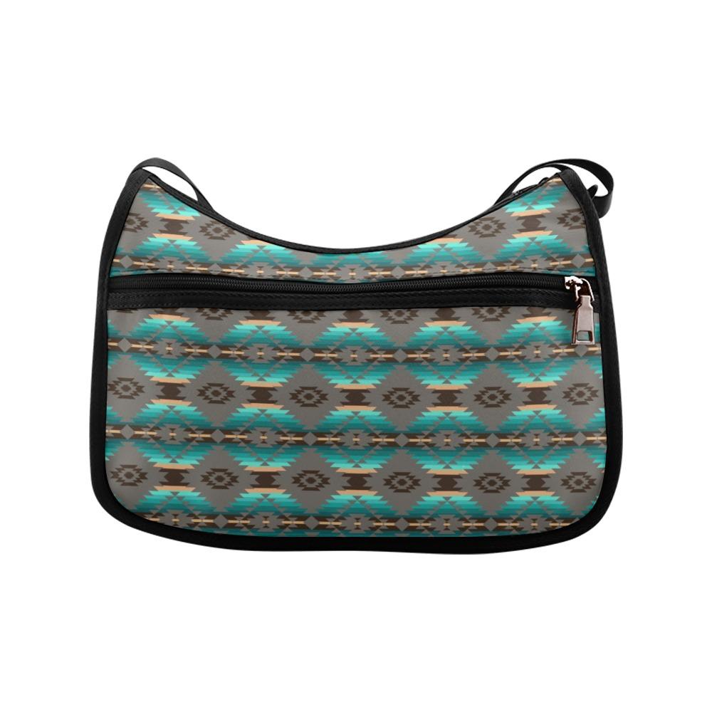 Cree Confederacy Crossbody Bags (Model 1616) Crossbody Bags (1616) e-joyer