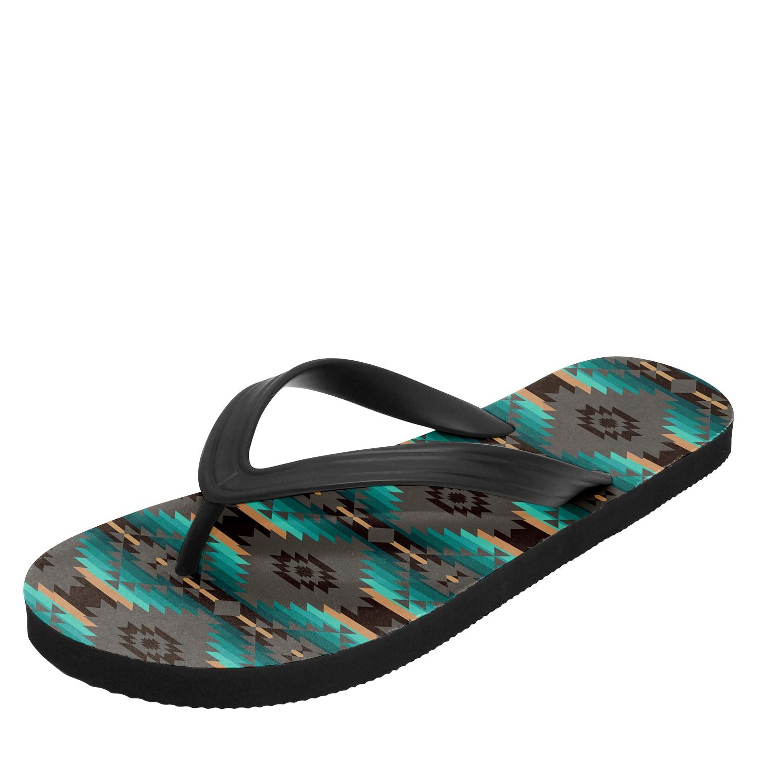 Cree Confederacy Flip Flops 49 Dzine