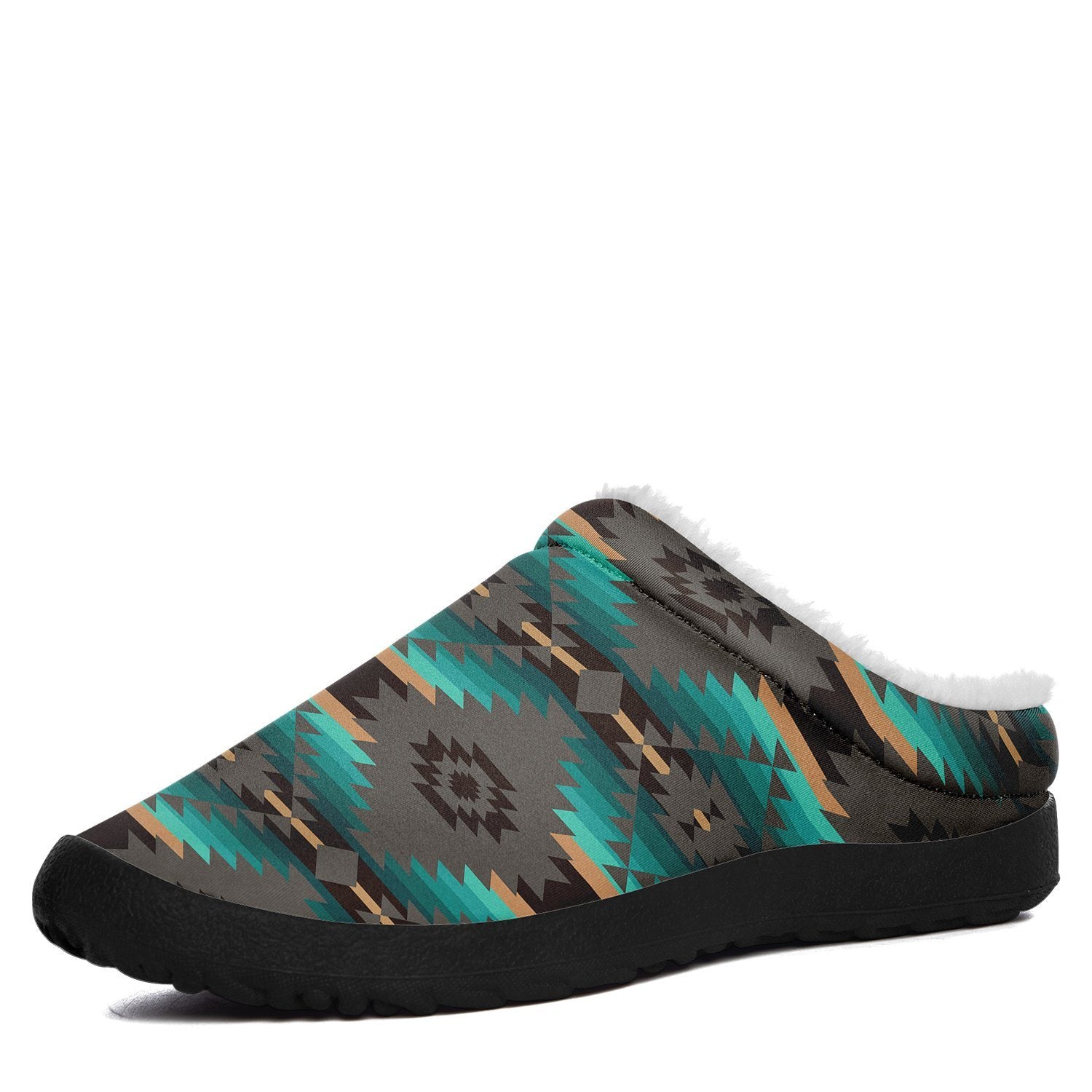 Cree Confederacy Ikinnii Indoor Slipper 49 Dzine