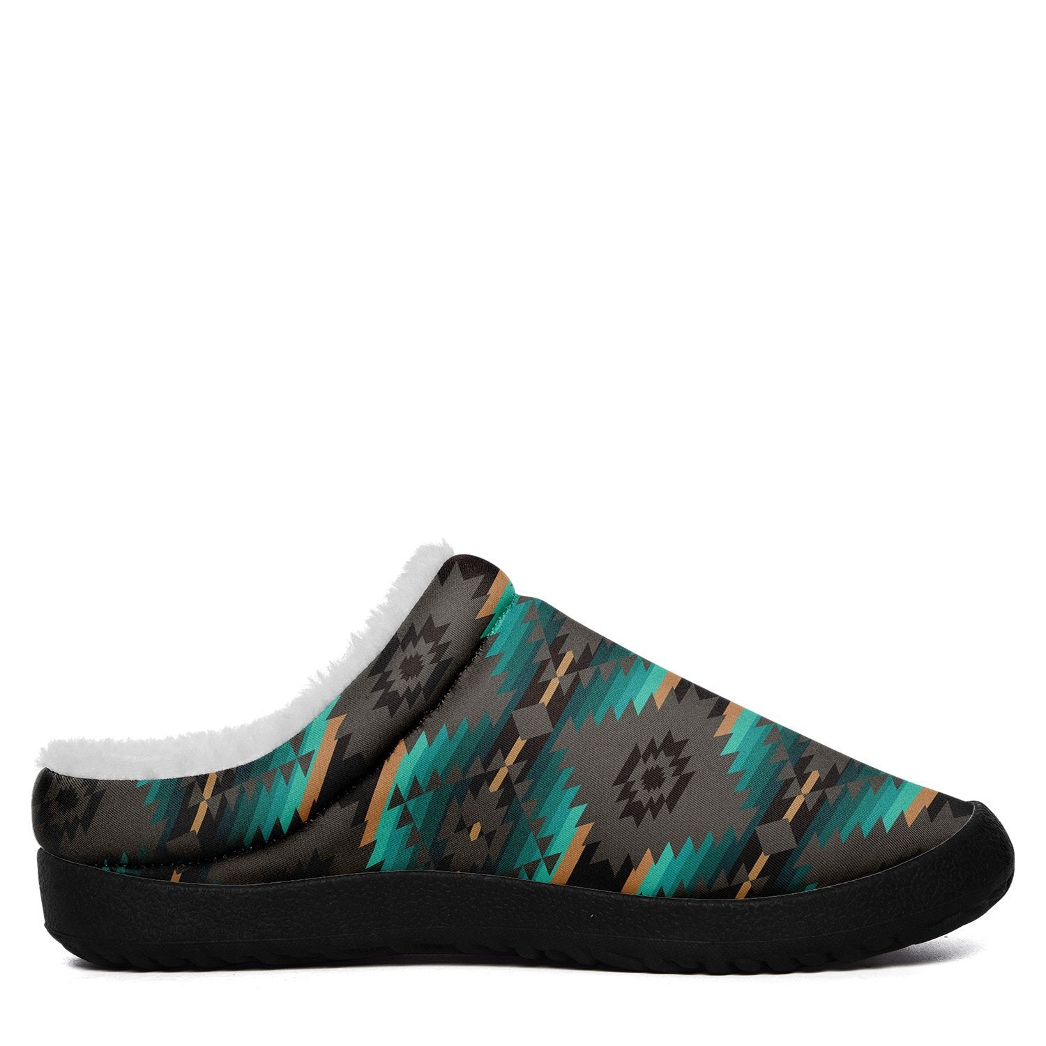 Cree Confederacy Ikinnii Indoor Slipper 49 Dzine
