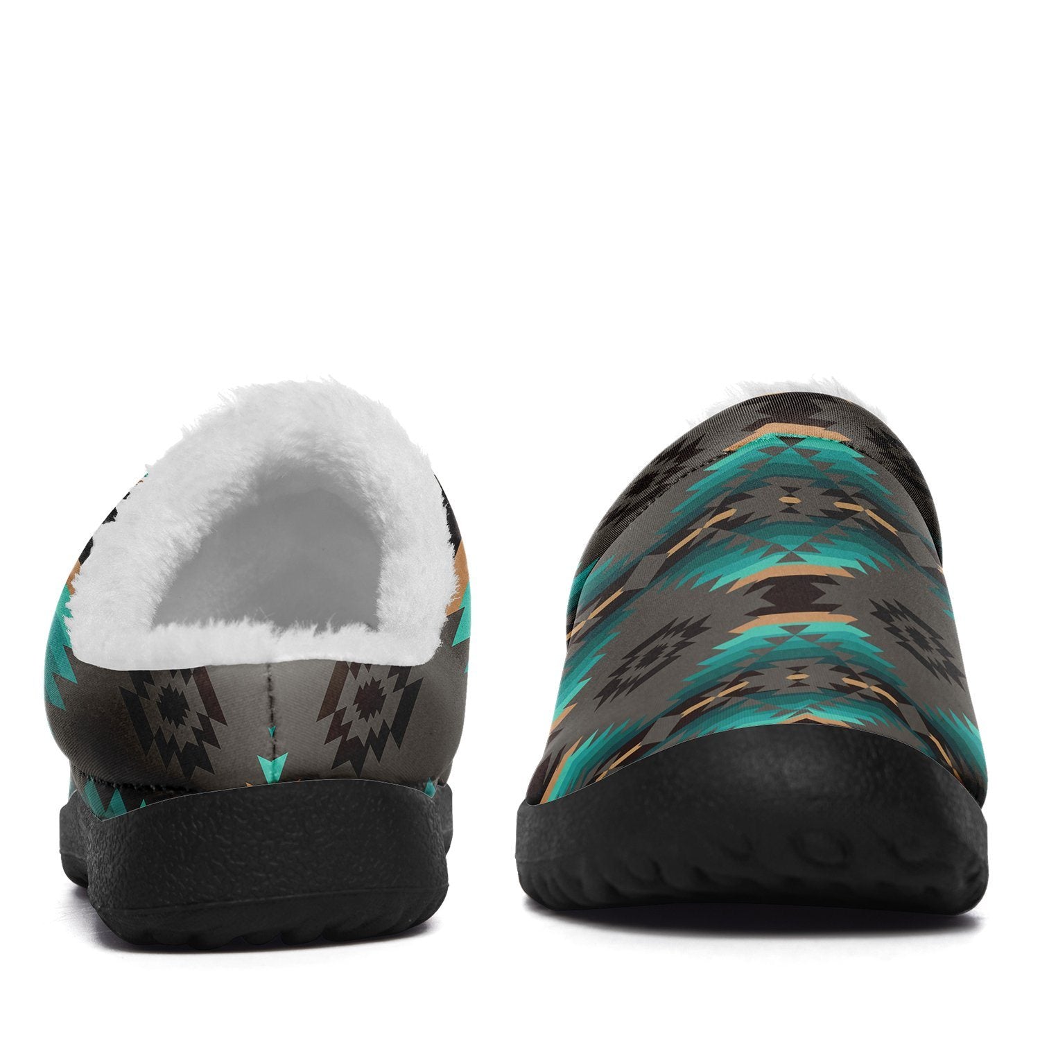 Cree Confederacy Ikinnii Indoor Slipper 49 Dzine