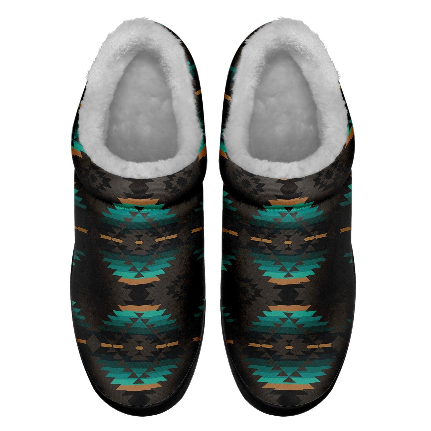 Cree Confederacy Ikinnii Indoor Slipper 49 Dzine