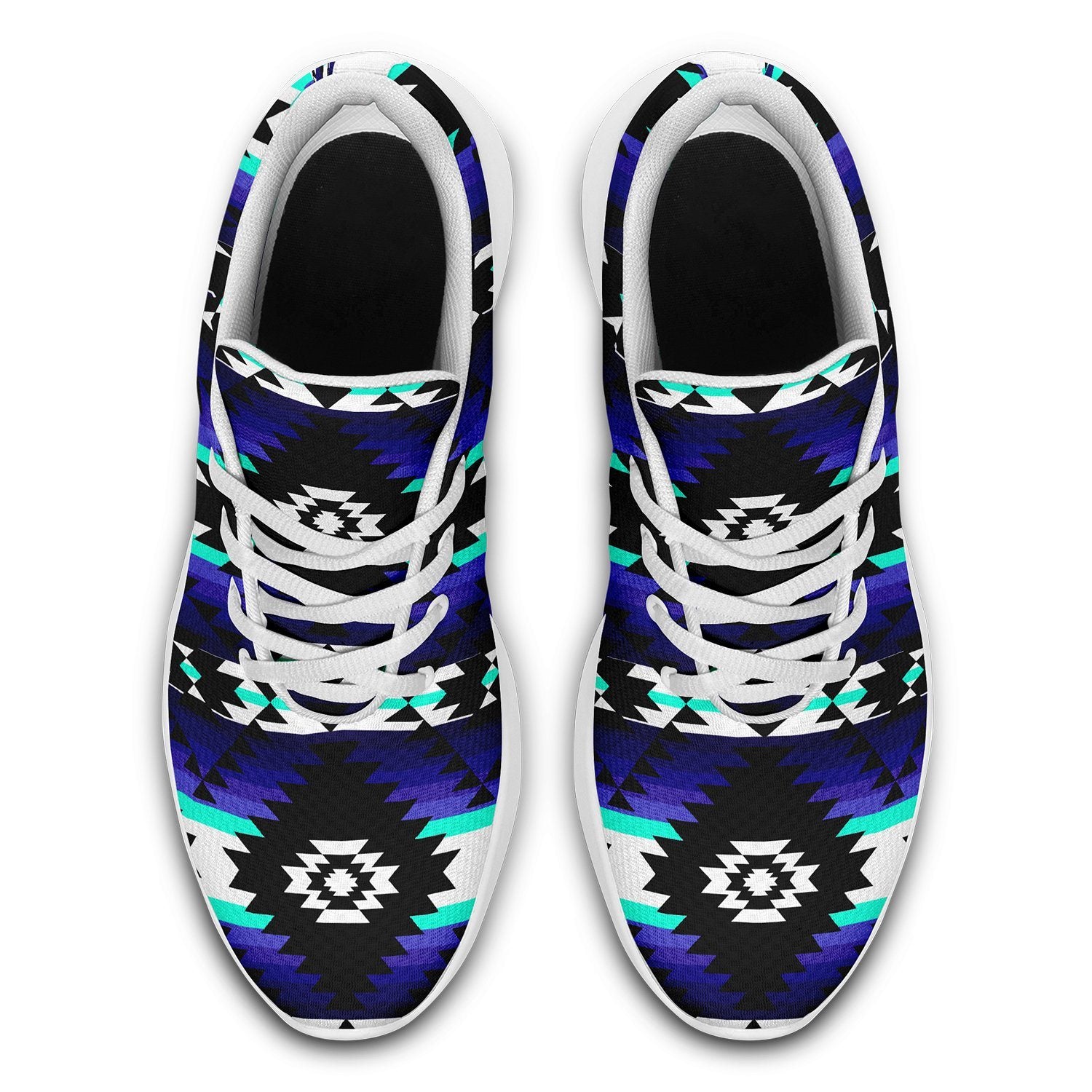 Cree Confederacy Midnight Ikkaayi Sport Sneakers 49 Dzine