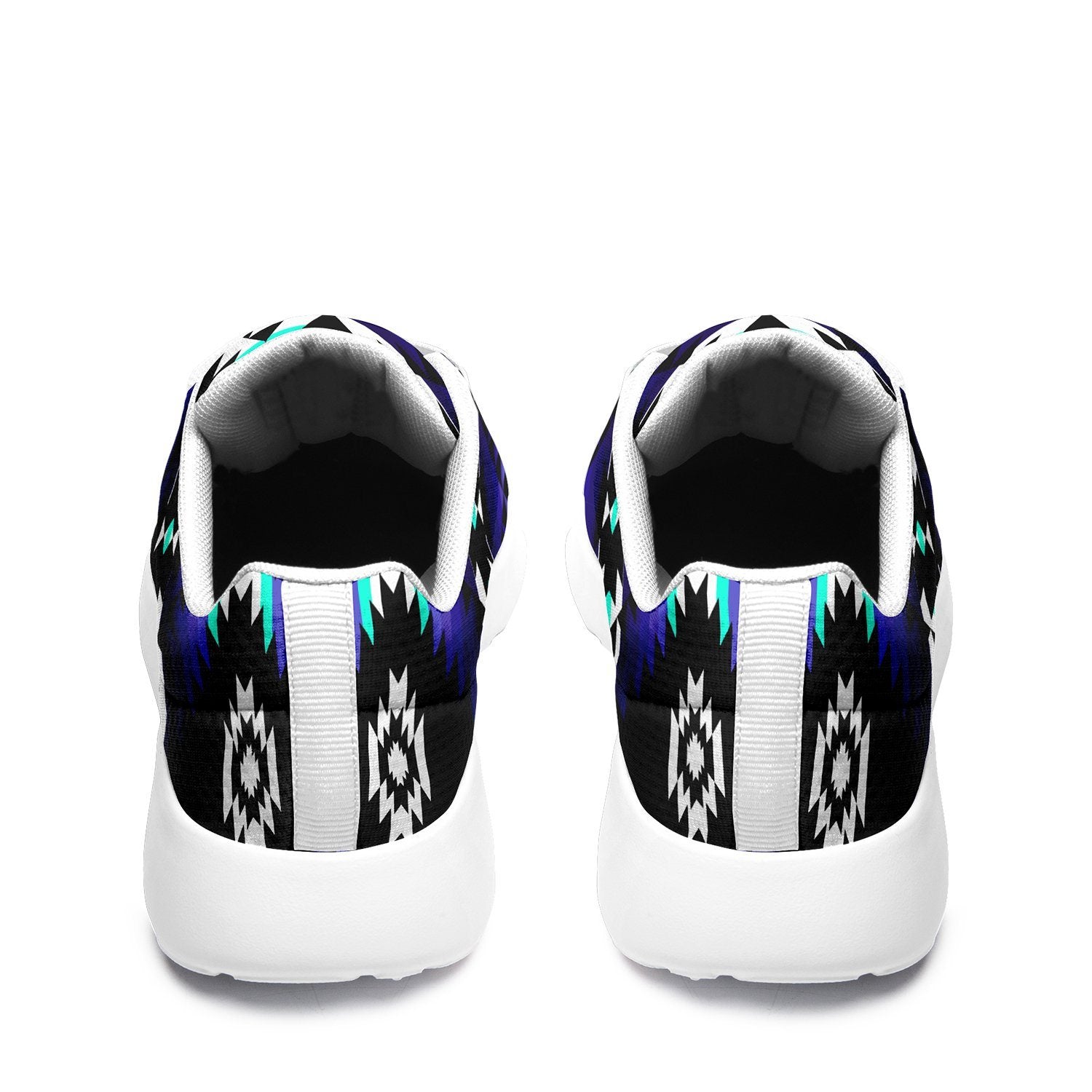 Cree Confederacy Midnight Ikkaayi Sport Sneakers 49 Dzine