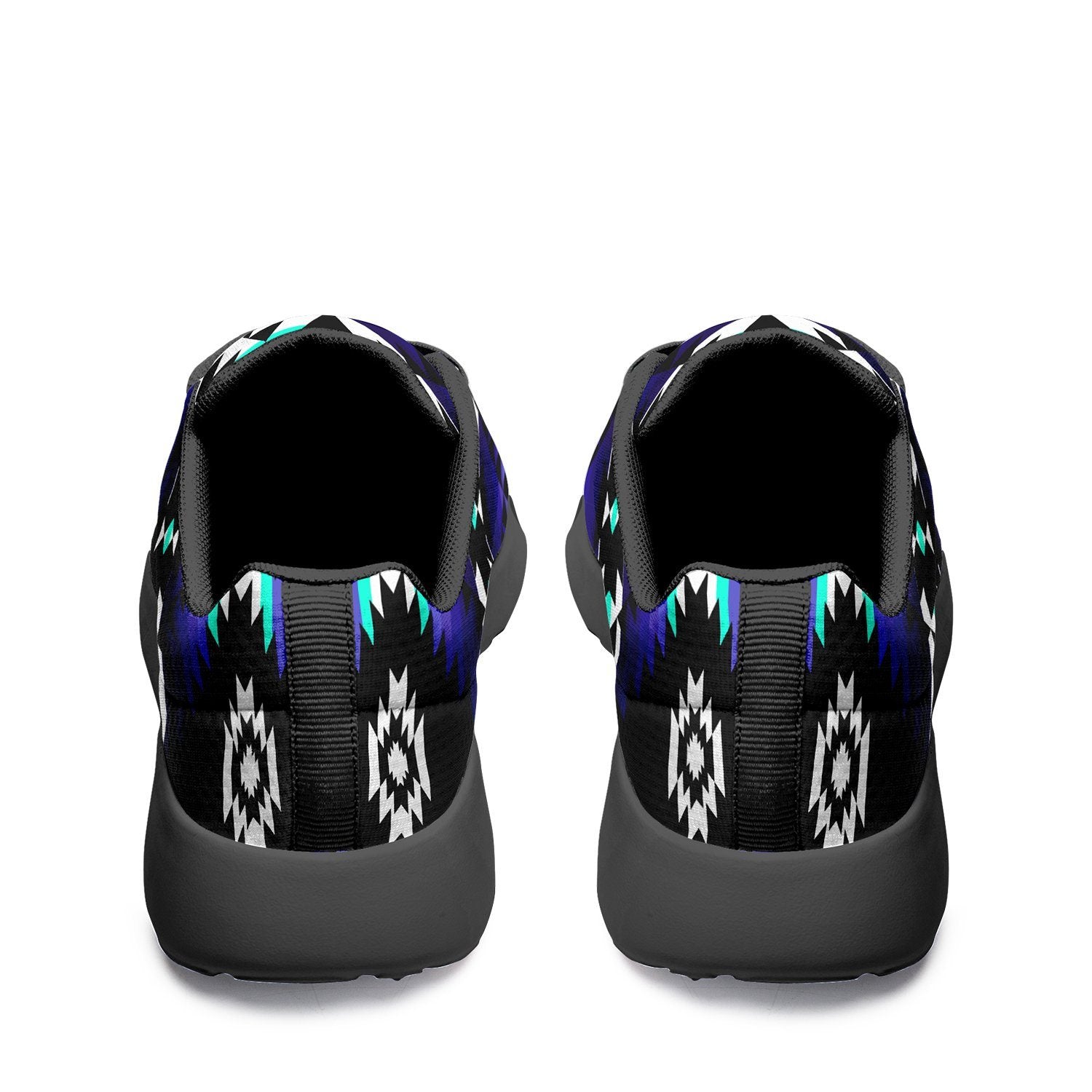 Cree Confederacy Midnight Ikkaayi Sport Sneakers 49 Dzine