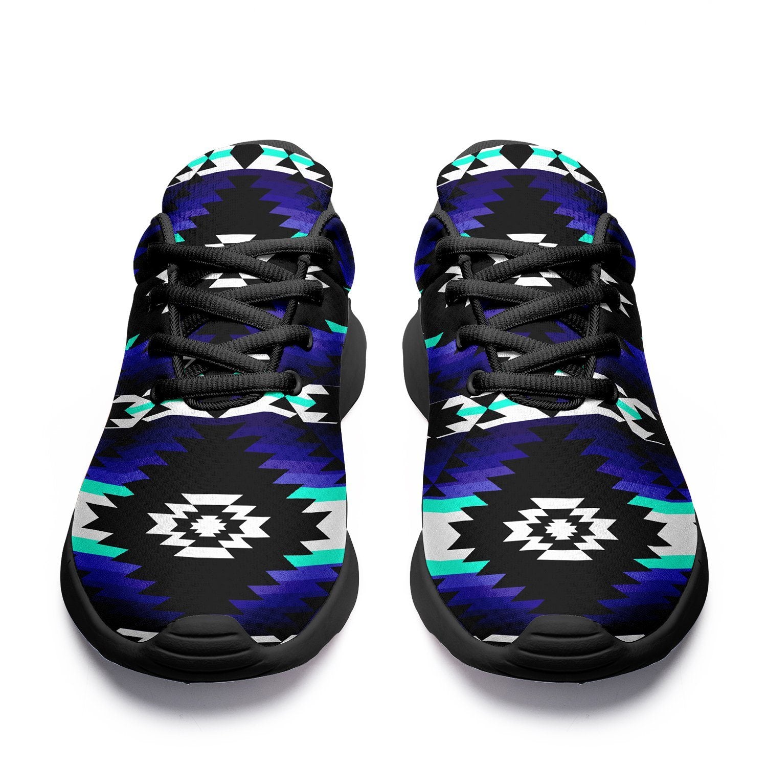 Cree Confederacy Midnight Ikkaayi Sport Sneakers 49 Dzine