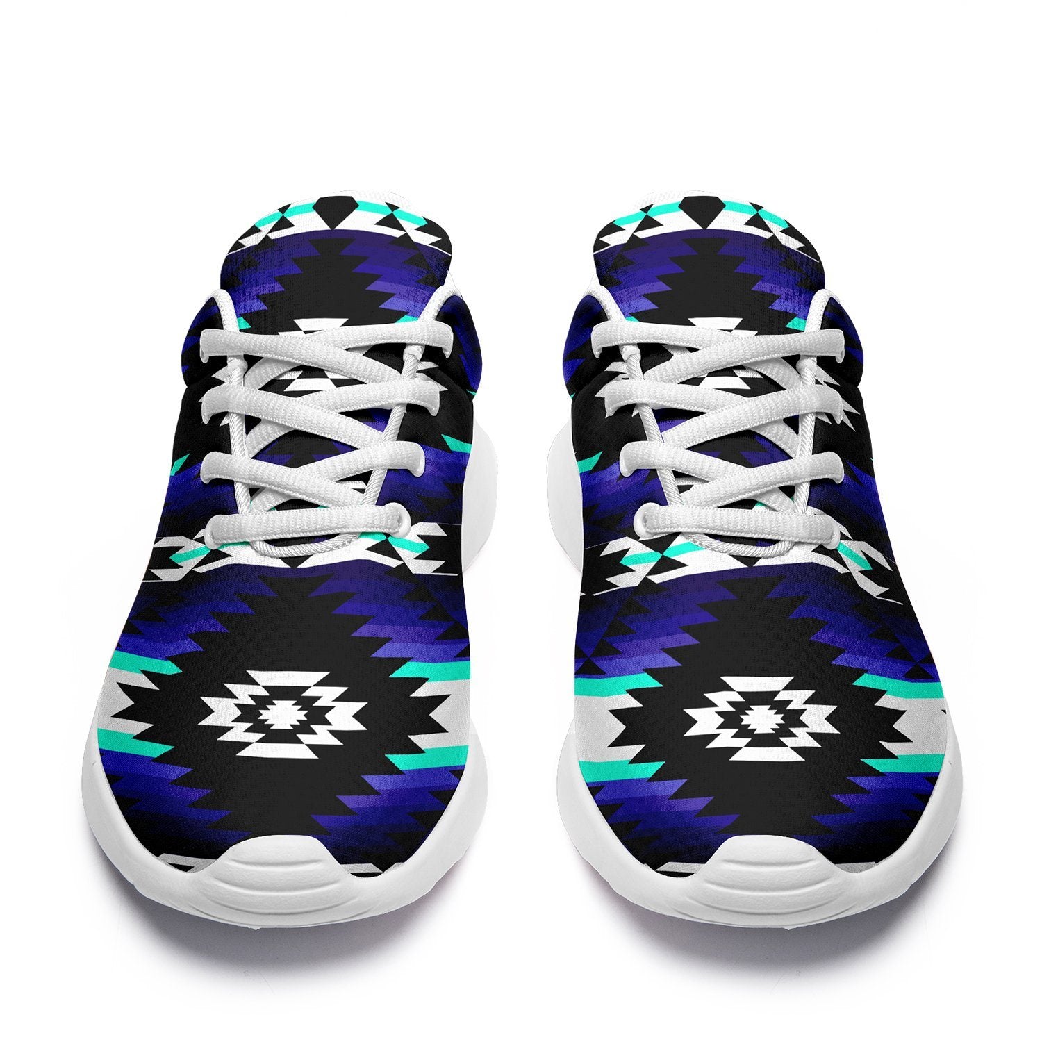 Cree Confederacy Midnight Ikkaayi Sport Sneakers 49 Dzine