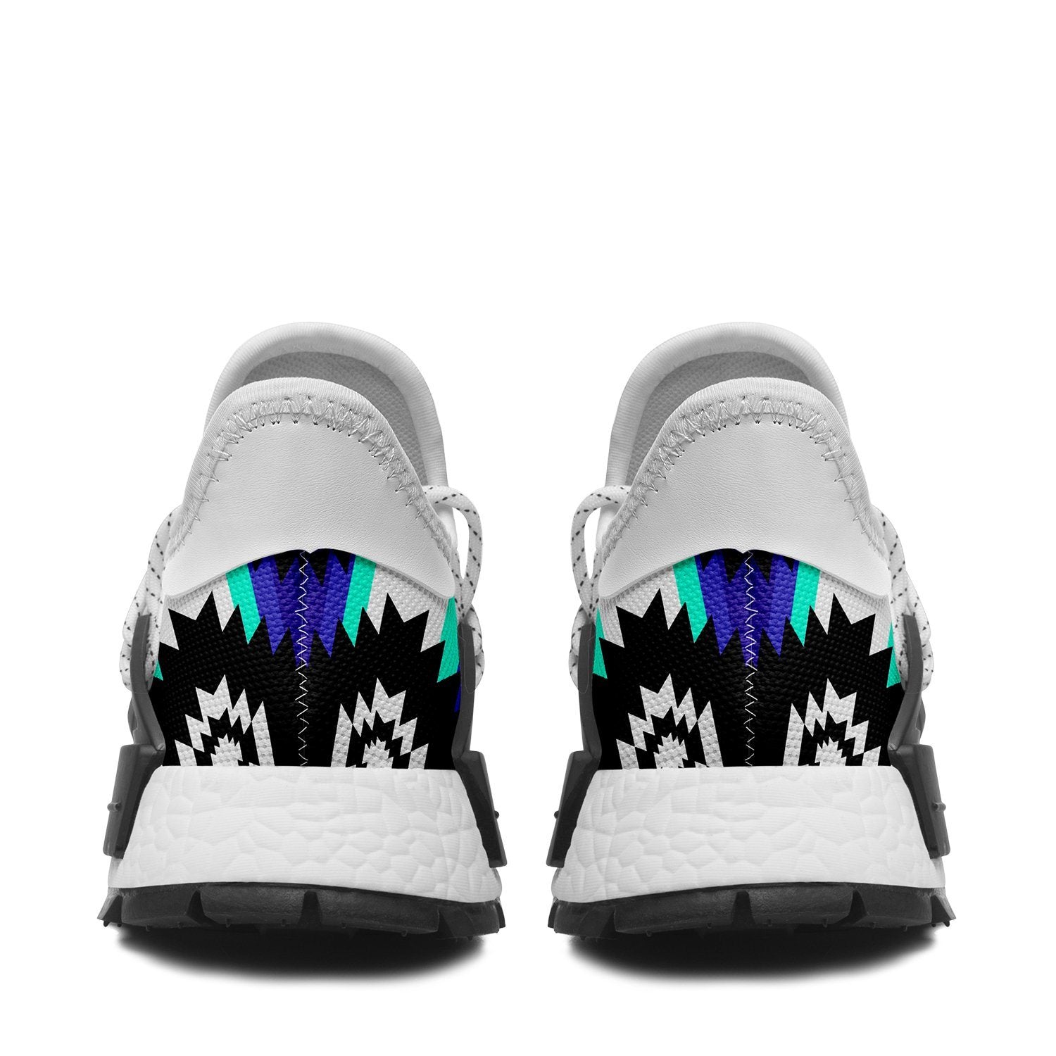 Cree Confederacy Midnight Okaki Sneakers Shoes 49 Dzine