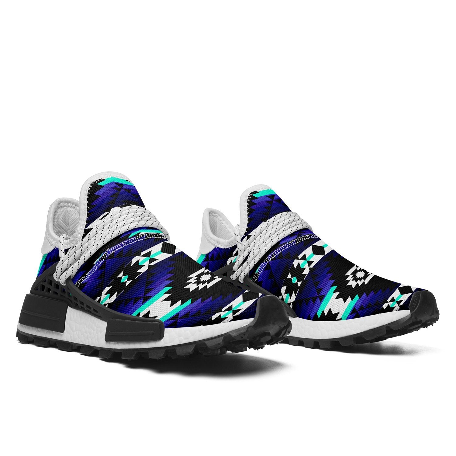 Cree Confederacy Midnight Okaki Sneakers Shoes 49 Dzine
