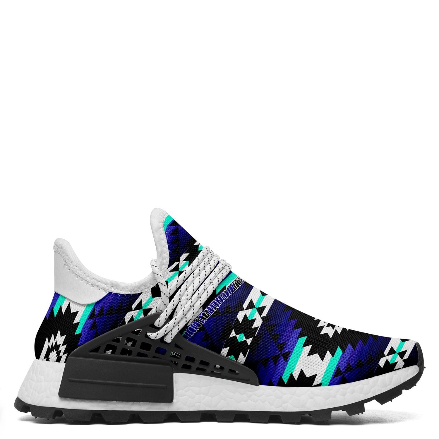 Cree Confederacy Midnight Okaki Sneakers Shoes 49 Dzine