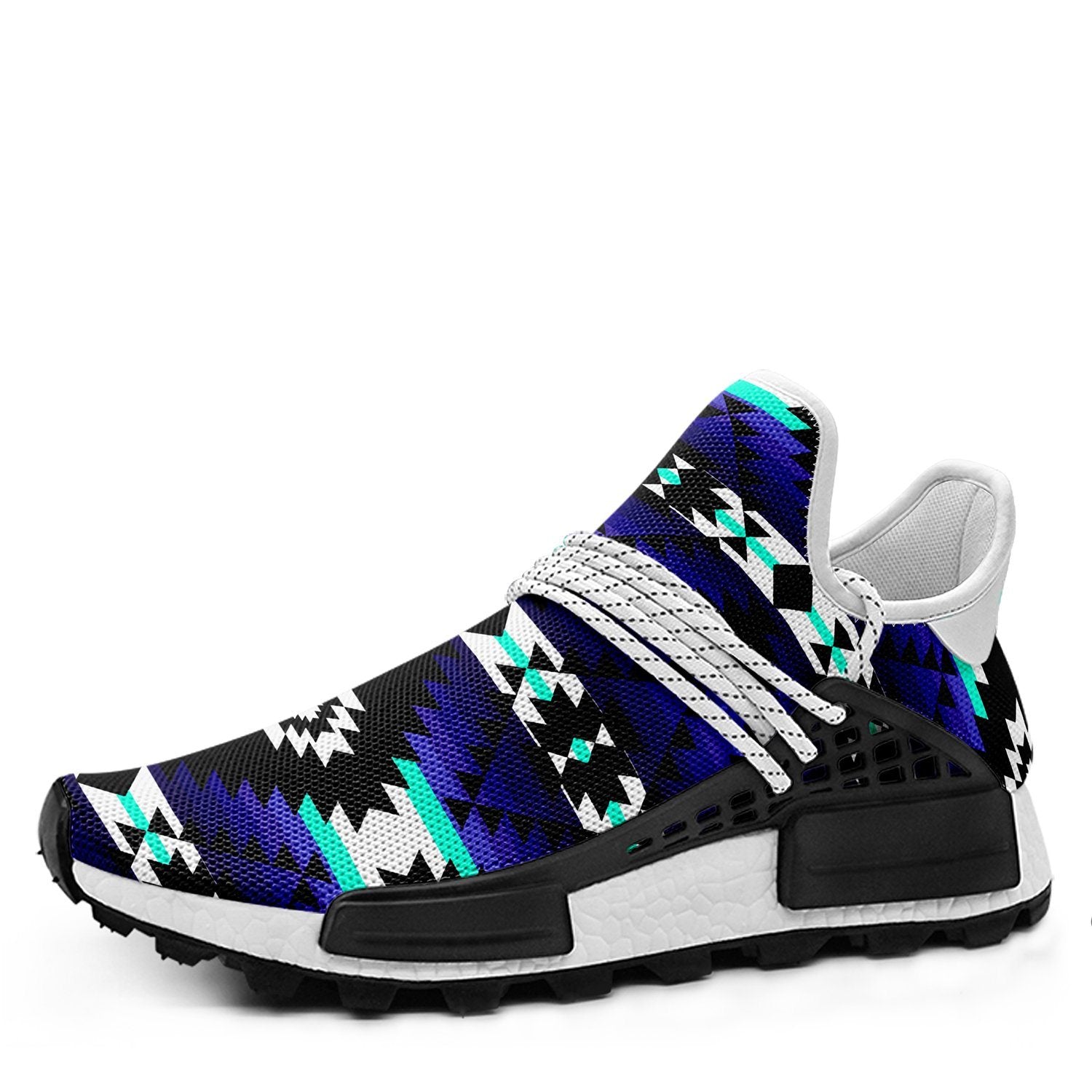 Cree Confederacy Midnight Okaki Sneakers Shoes 49 Dzine