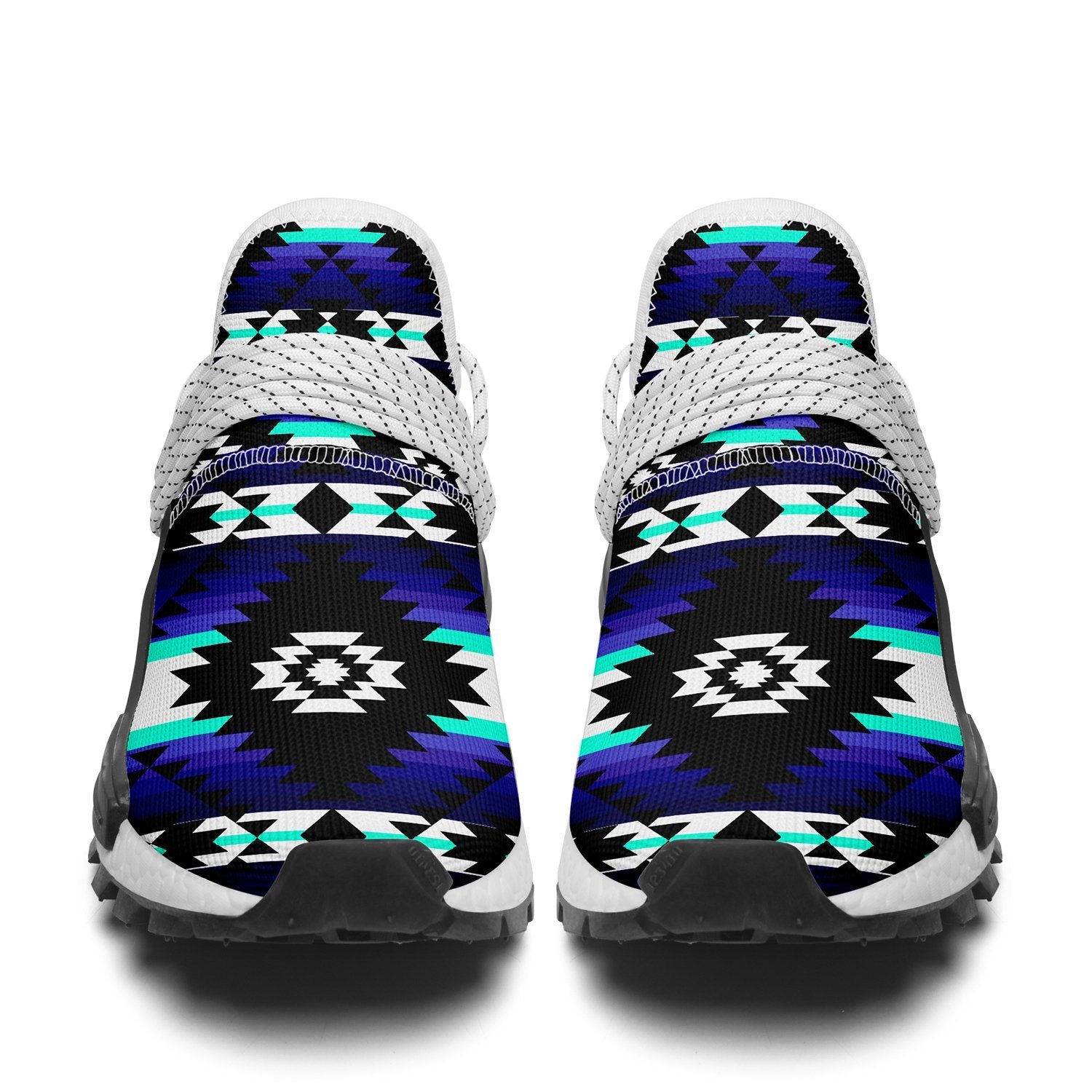 Cree Confederacy Midnight Okaki Sneakers Shoes 49 Dzine