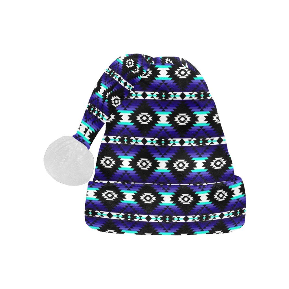 Cree Confederacy Midnight Santa Hat Santa Hat e-joyer