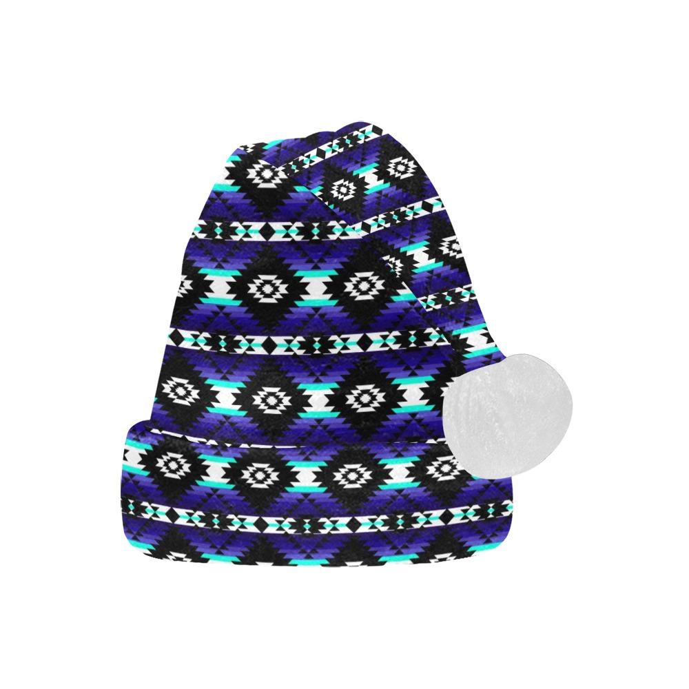 Cree Confederacy Midnight Santa Hat Santa Hat e-joyer