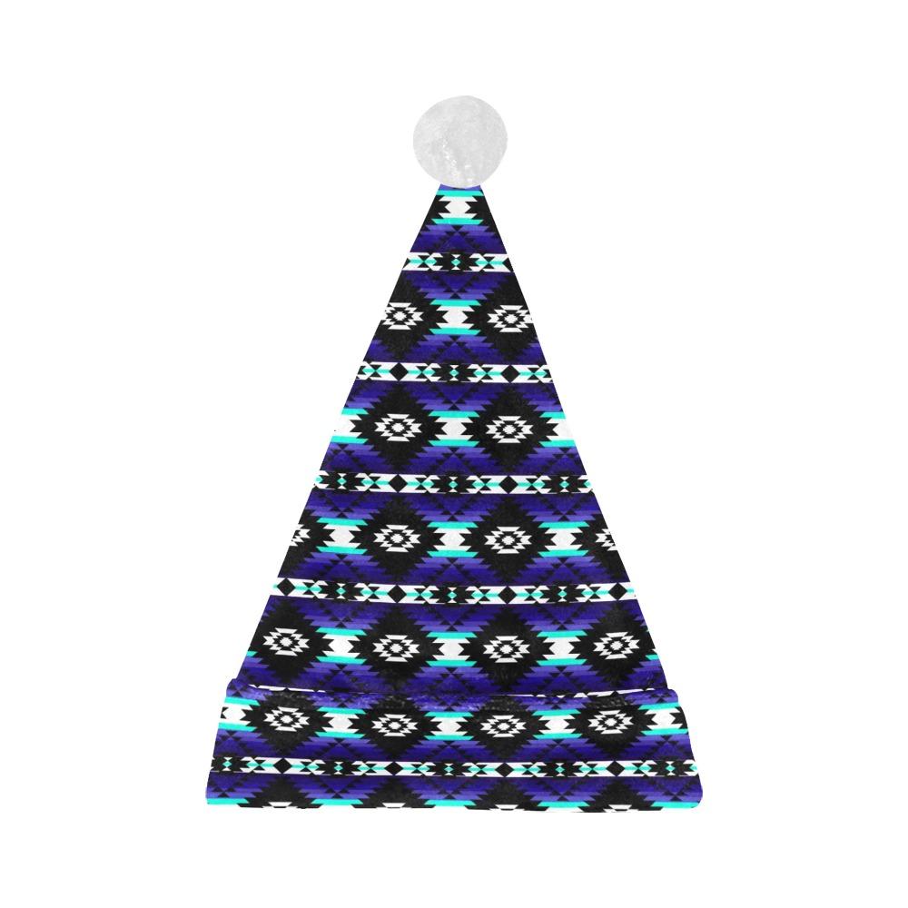 Cree Confederacy Midnight Santa Hat Santa Hat e-joyer