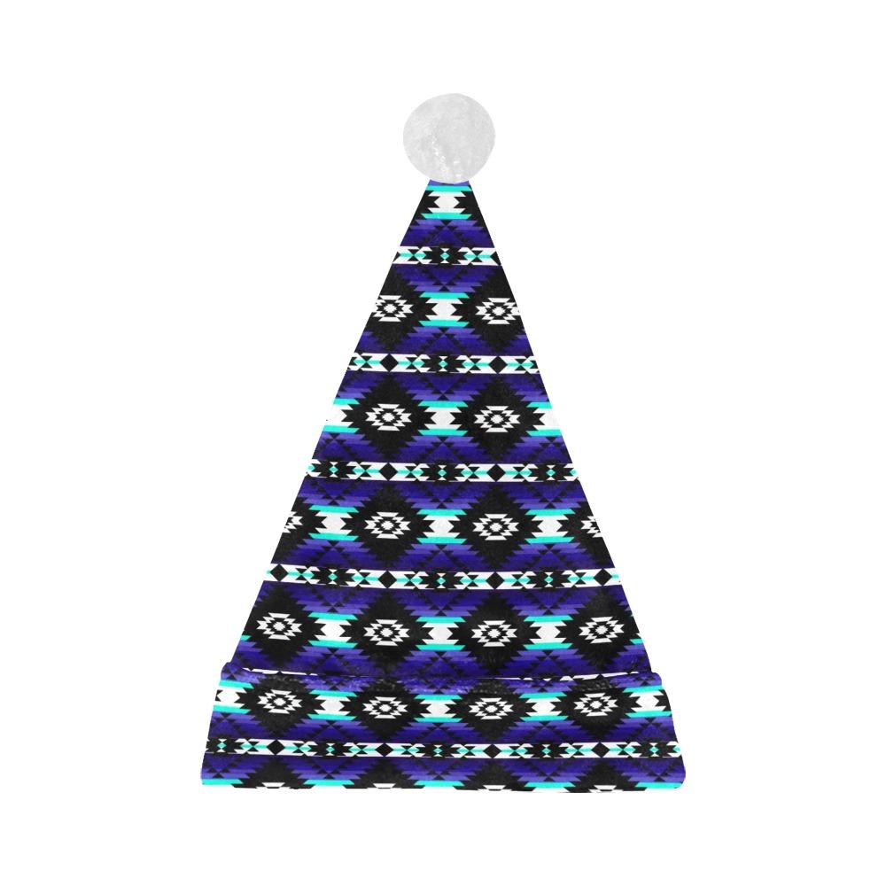 Cree Confederacy Midnight Santa Hat Santa Hat e-joyer 