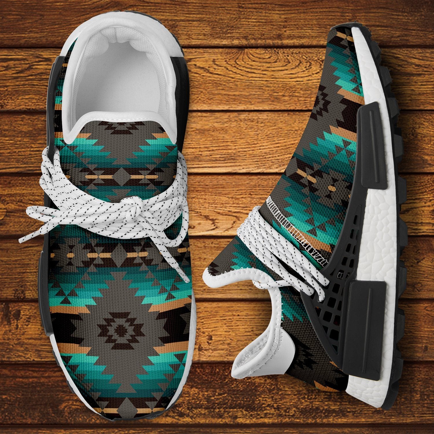 Cree Confederacy Okaki Sneakers Shoes 49 Dzine