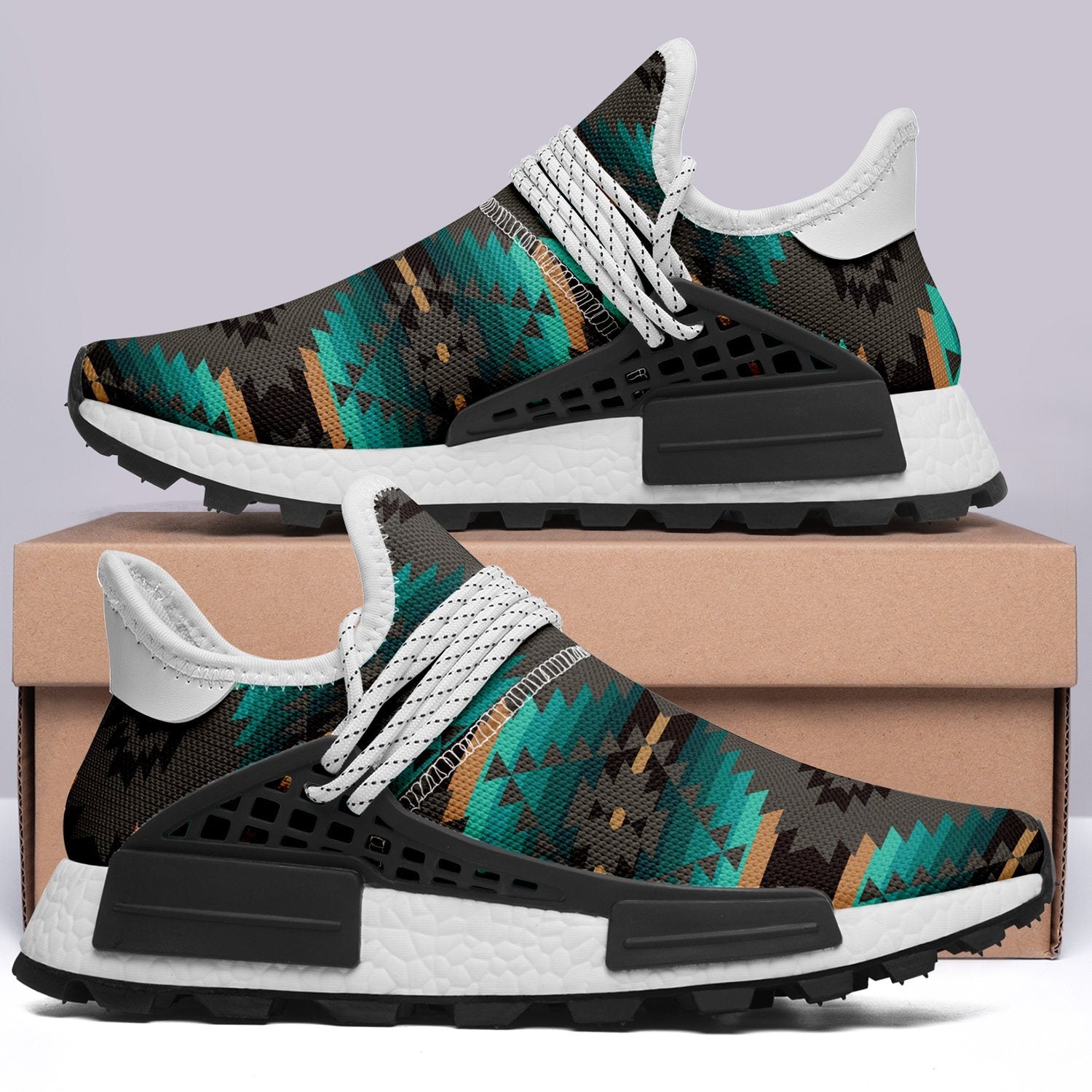 Cree Confederacy Okaki Sneakers Shoes 49 Dzine