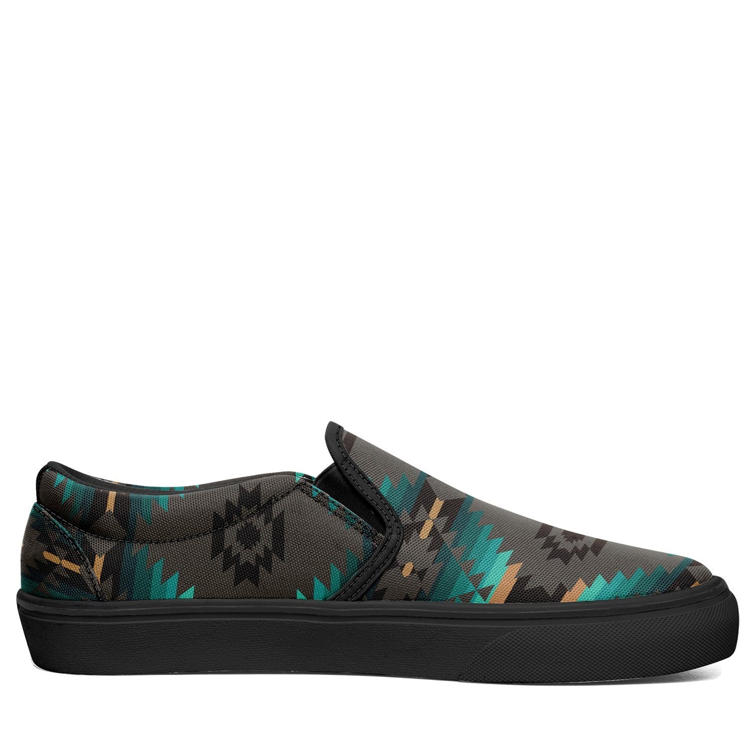 Cree Confederacy Otoyimm Canvas Slip On Shoes 49 Dzine