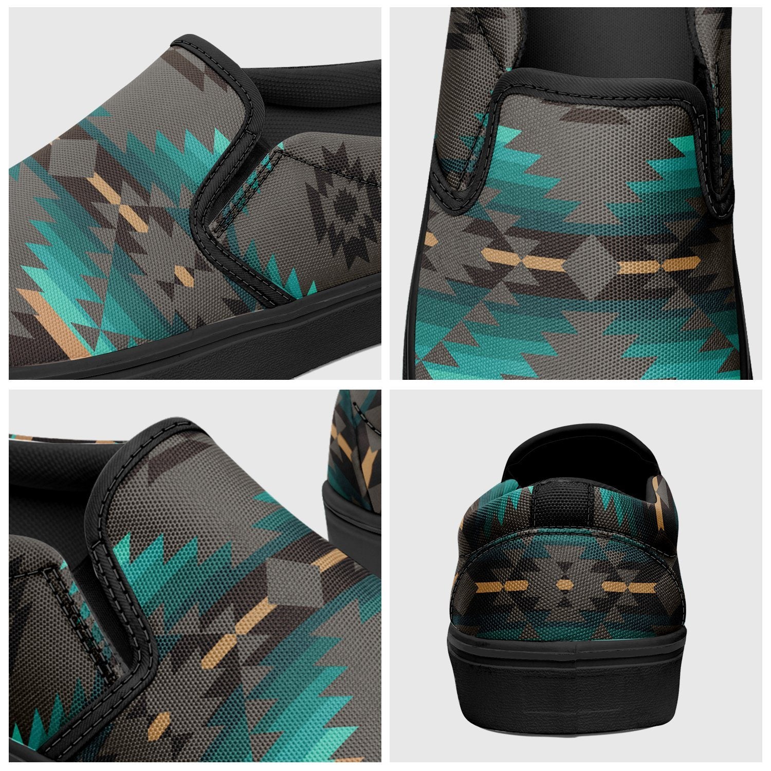 Cree Confederacy Otoyimm Canvas Slip On Shoes 49 Dzine