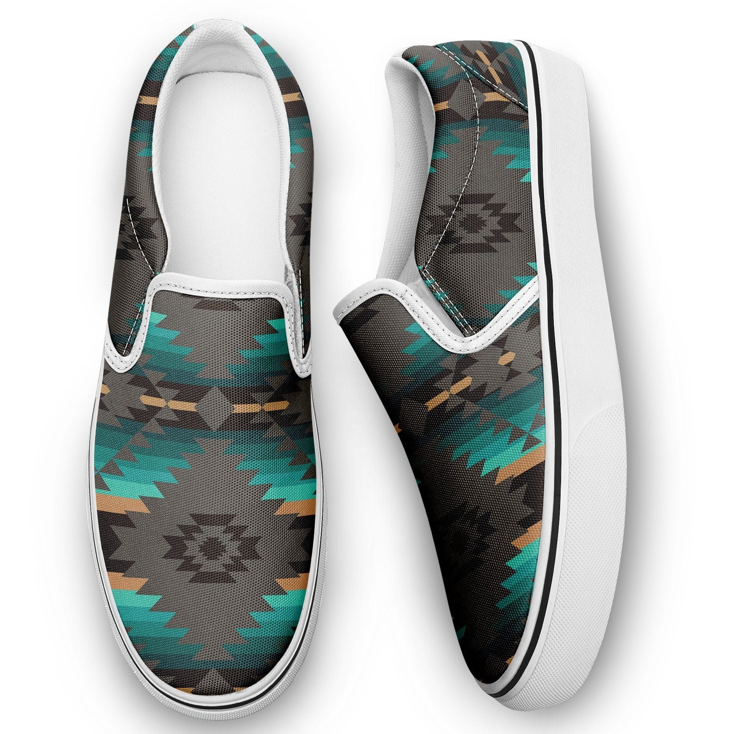 Cree Confederacy Otoyimm Canvas Slip On Shoes 49 Dzine