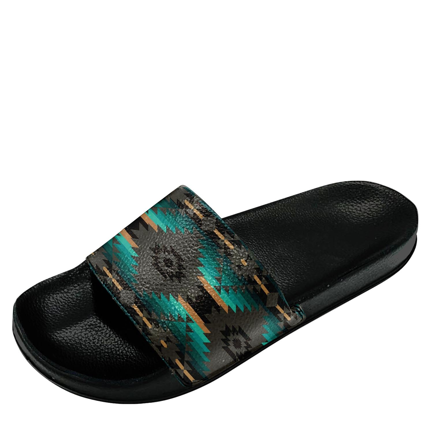 Cree Confederacy Slide Sandals 49 Dzine