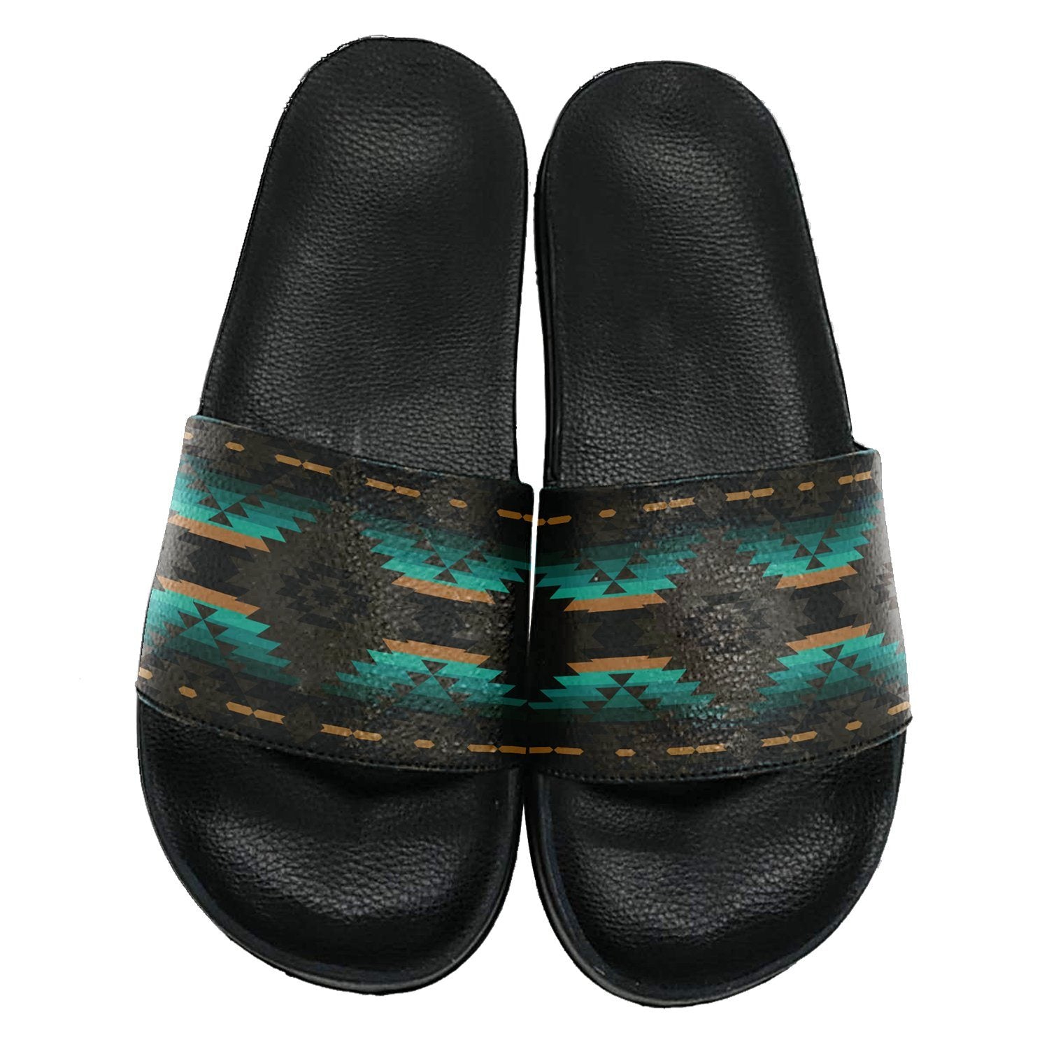 Cree Confederacy Slide Sandals 49 Dzine