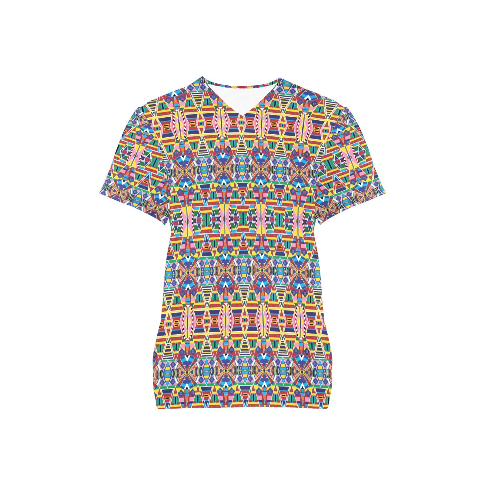 Crow Captive All Over Print Scrub Top Scrub Top e-joyer