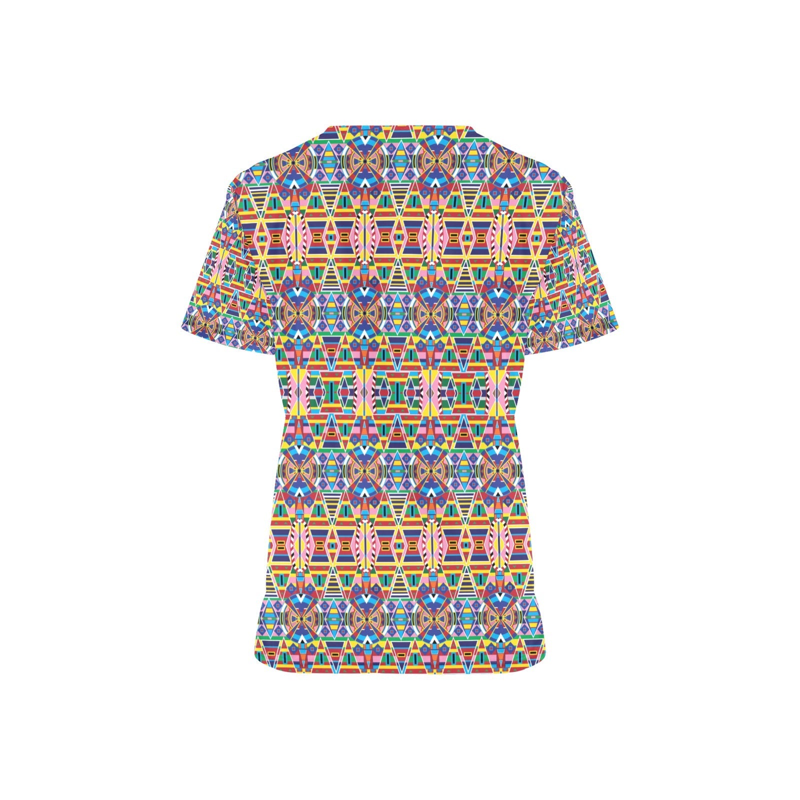 Crow Captive All Over Print Scrub Top Scrub Top e-joyer