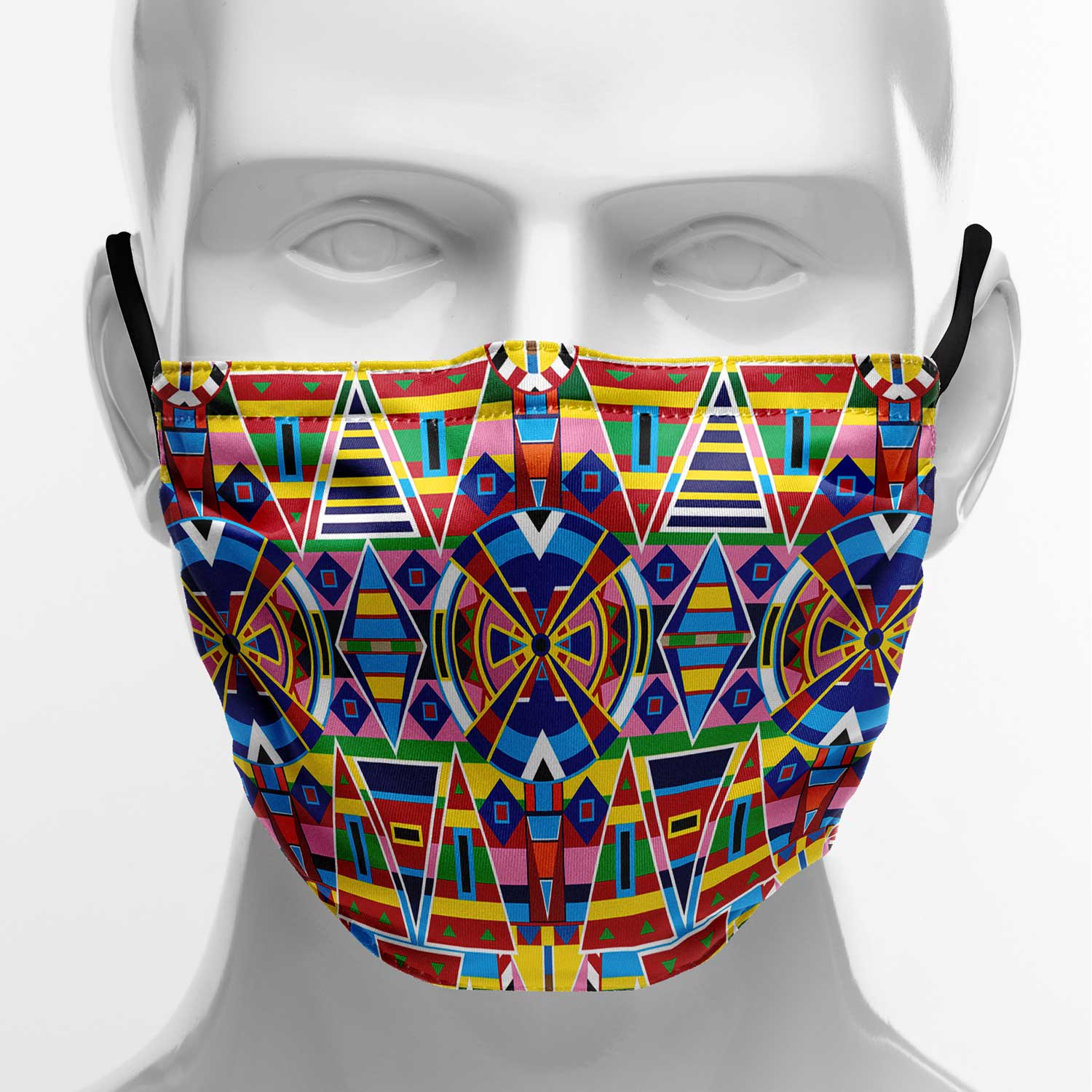 Crow Captive Face Cover Herman