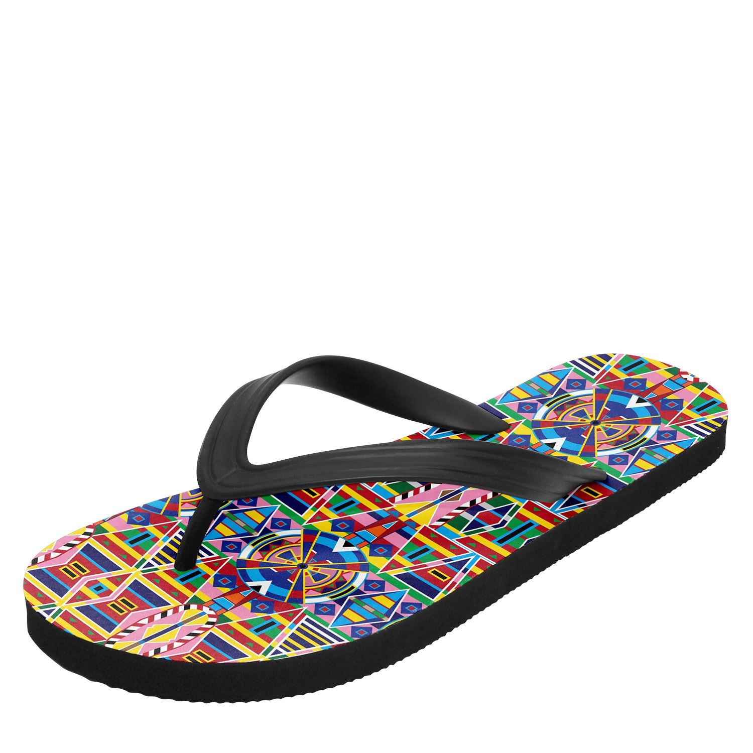 Crow Captive Flip Flops 49 Dzine