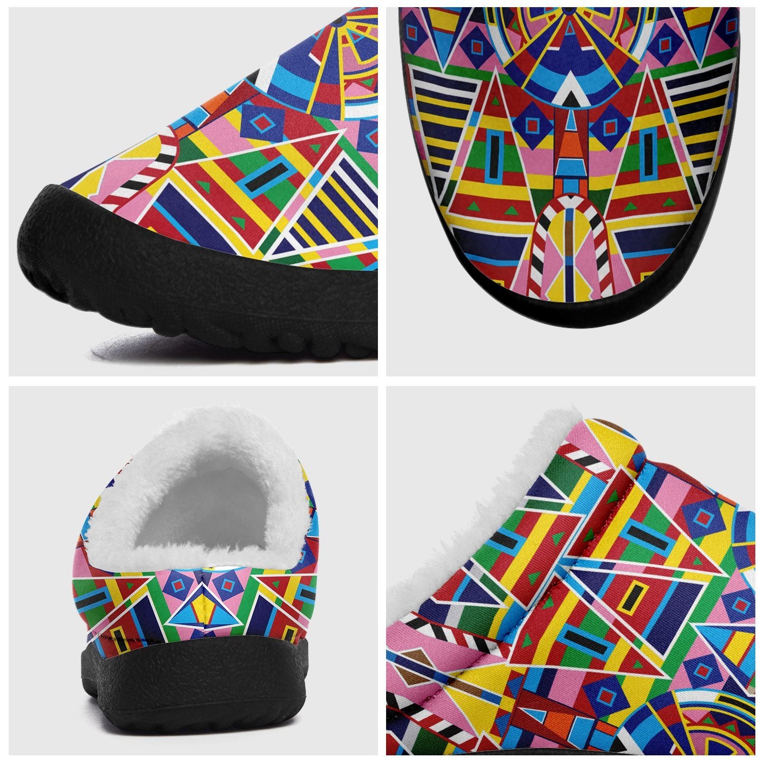 Crow Captive Ikinnii Indoor Slipper 49 Dzine