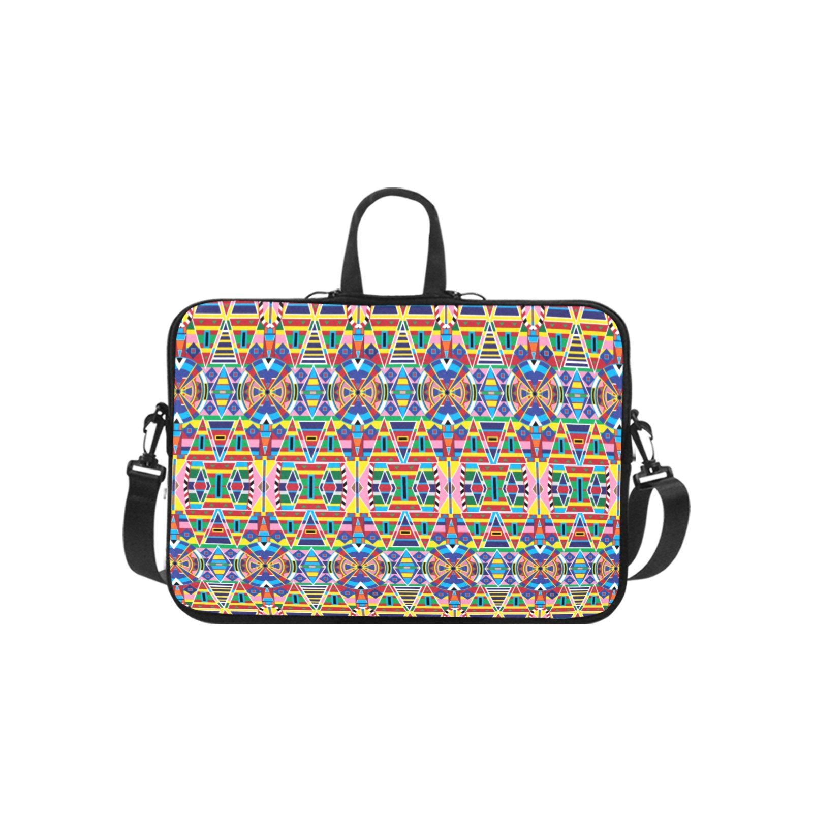 Crow Captive Laptop Handbags 17" bag e-joyer