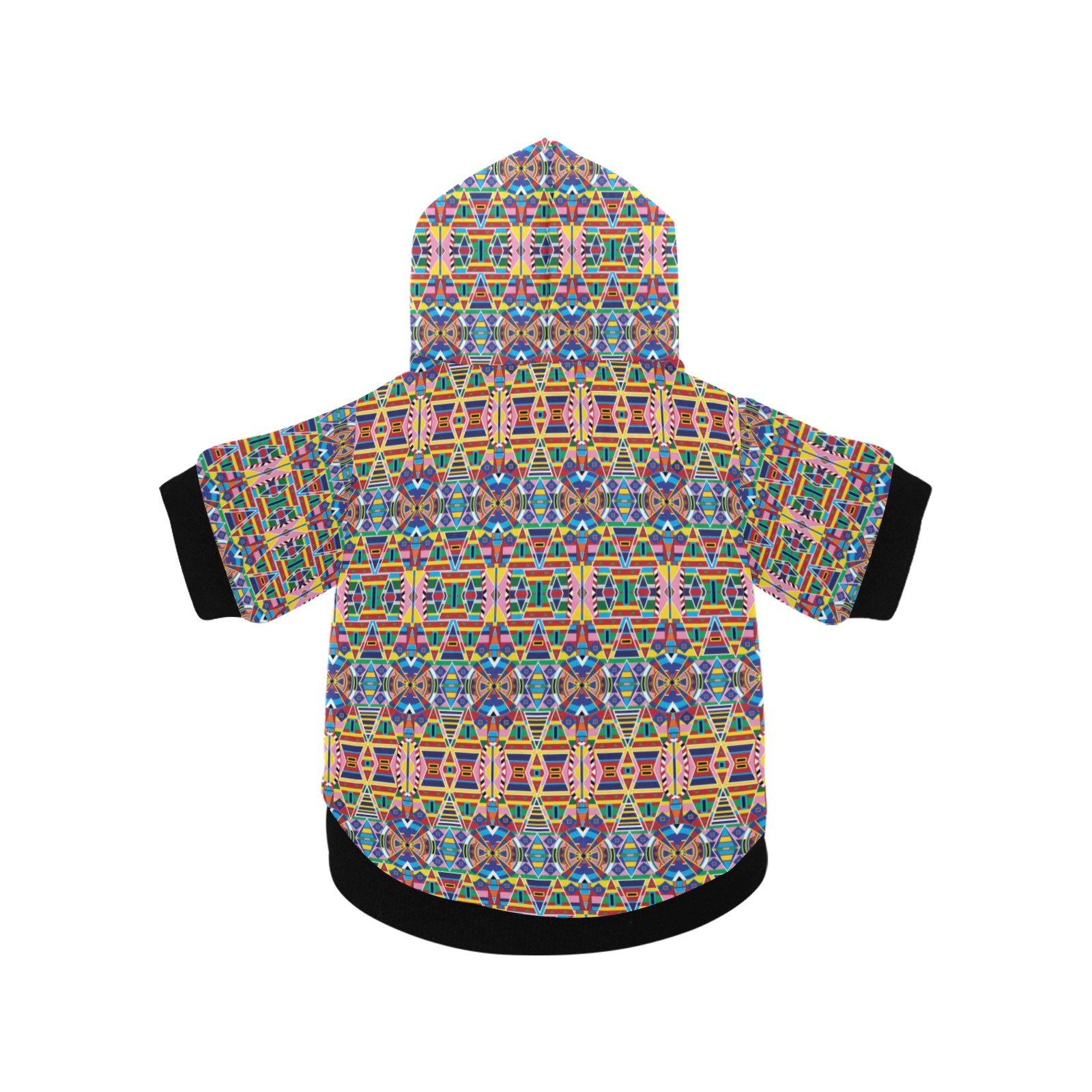 Crow Captive Pet Dog Hoodie Pet Dog Hoodie e-joyer