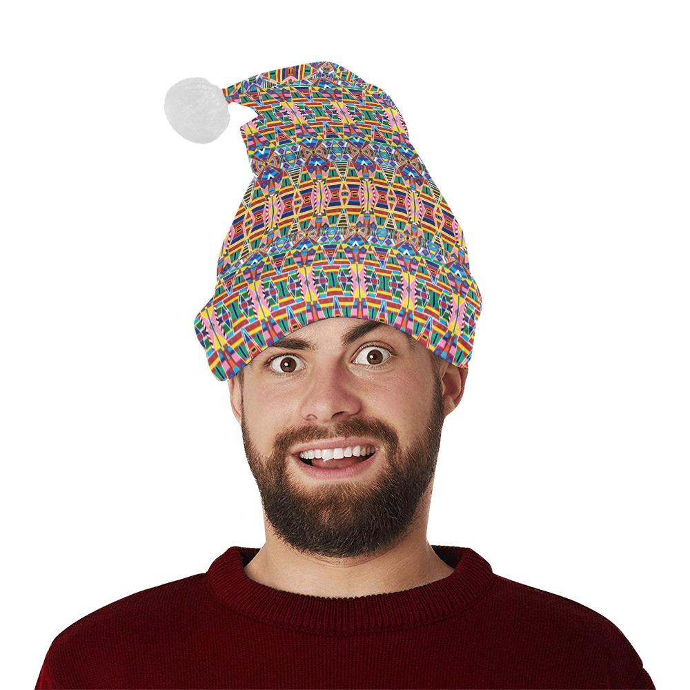 Crow Captive Santa Hat Santa Hat e-joyer