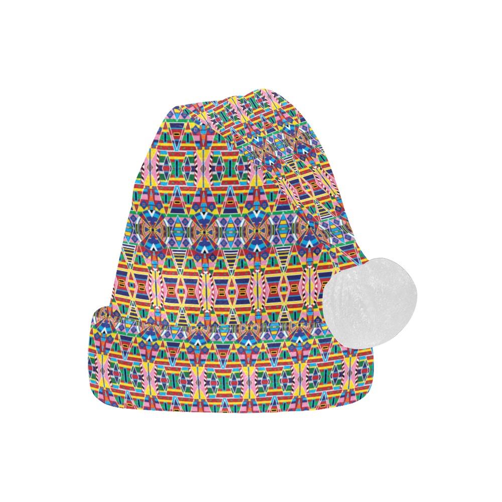 Crow Captive Santa Hat Santa Hat e-joyer