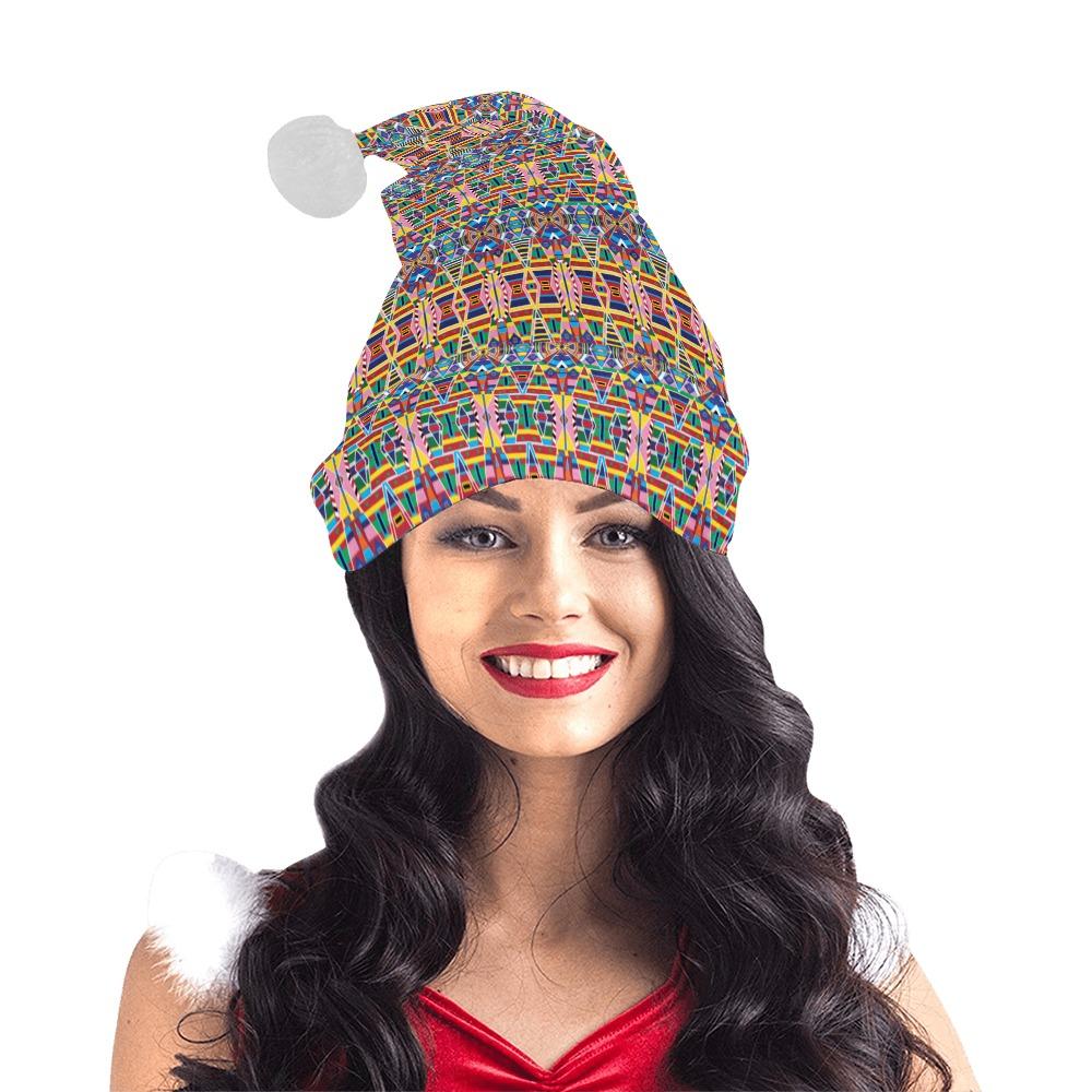 Crow Captive Santa Hat Santa Hat e-joyer