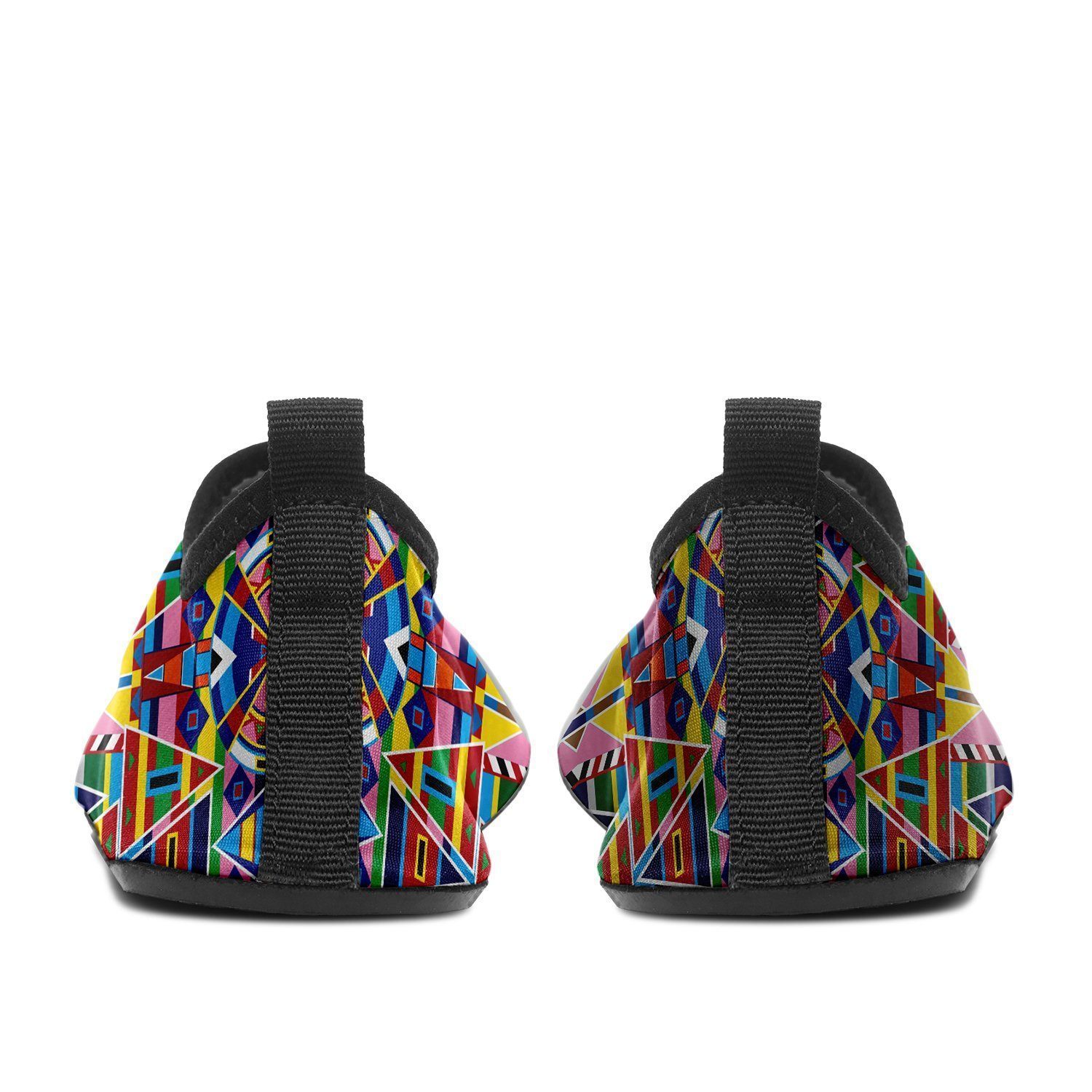 Crow Captive Sockamoccs Kid's Slip On Shoes 49 Dzine