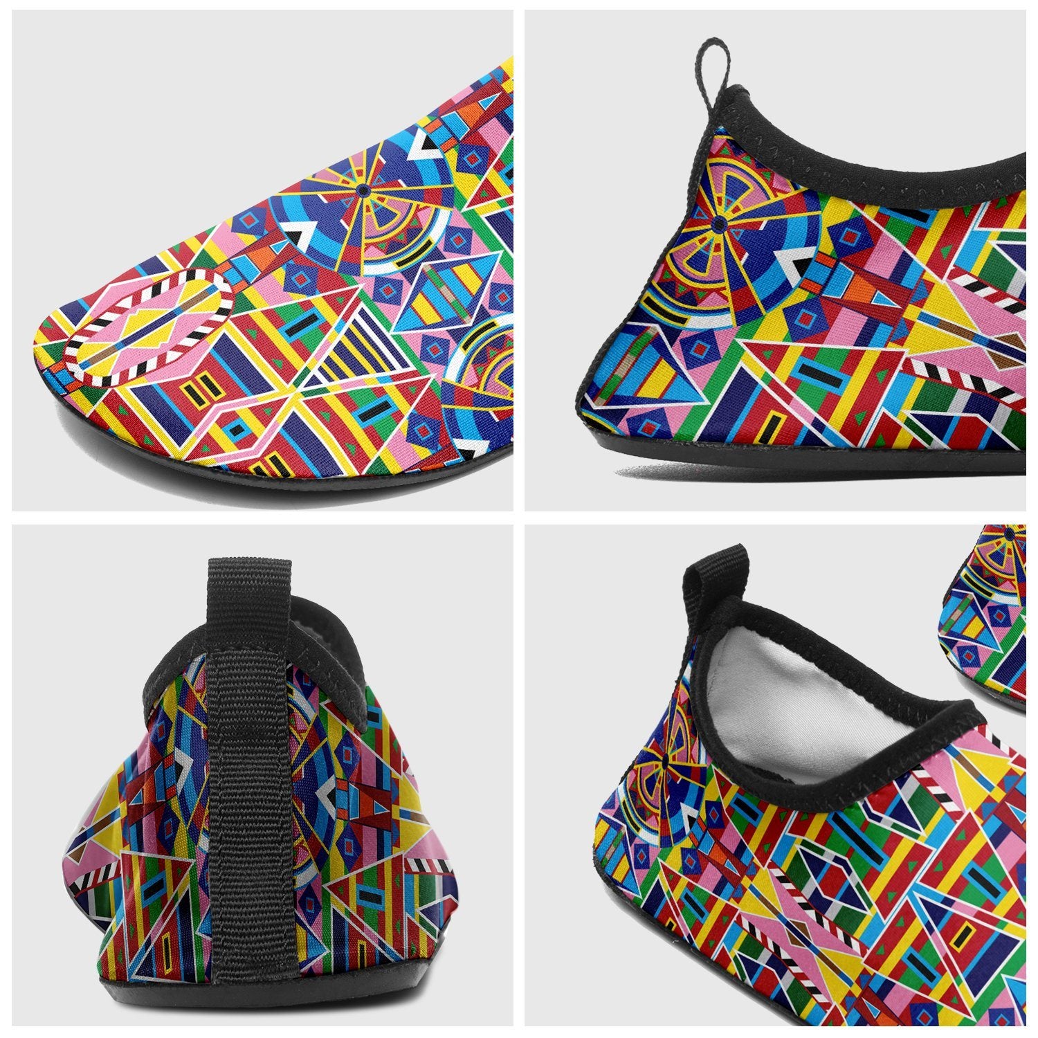 Crow Captive Sockamoccs Slip On Shoes 49 Dzine