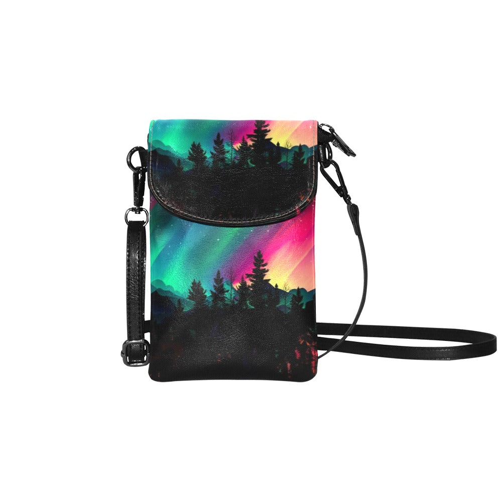 Small phone purse hot sale